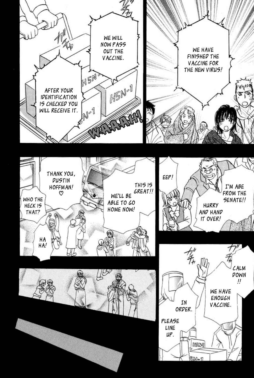 Page 31 Chapter 8 Shin Pet Shop of Horrors