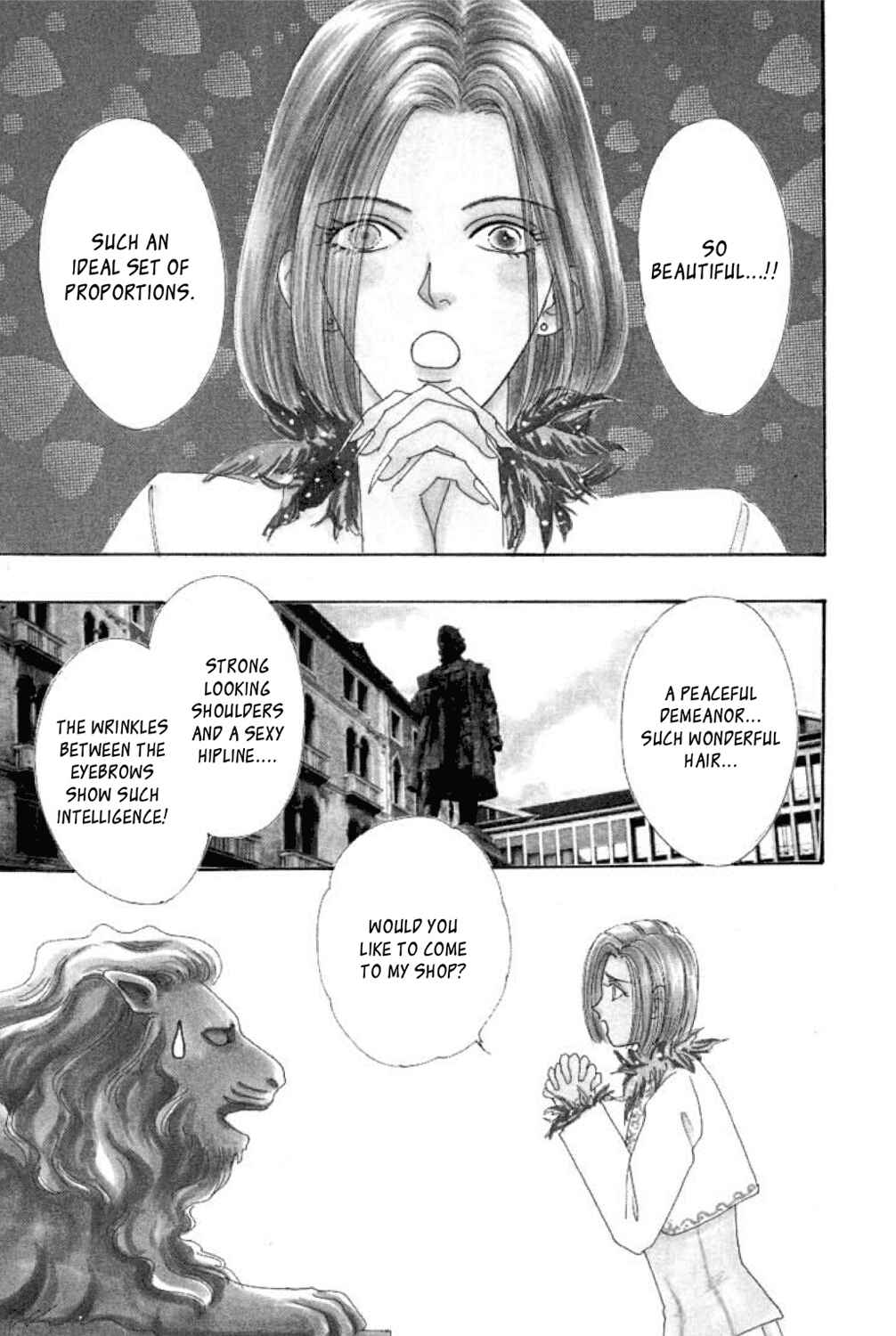 Page 2 Chapter 6.5 Shin Pet Shop of Horrors