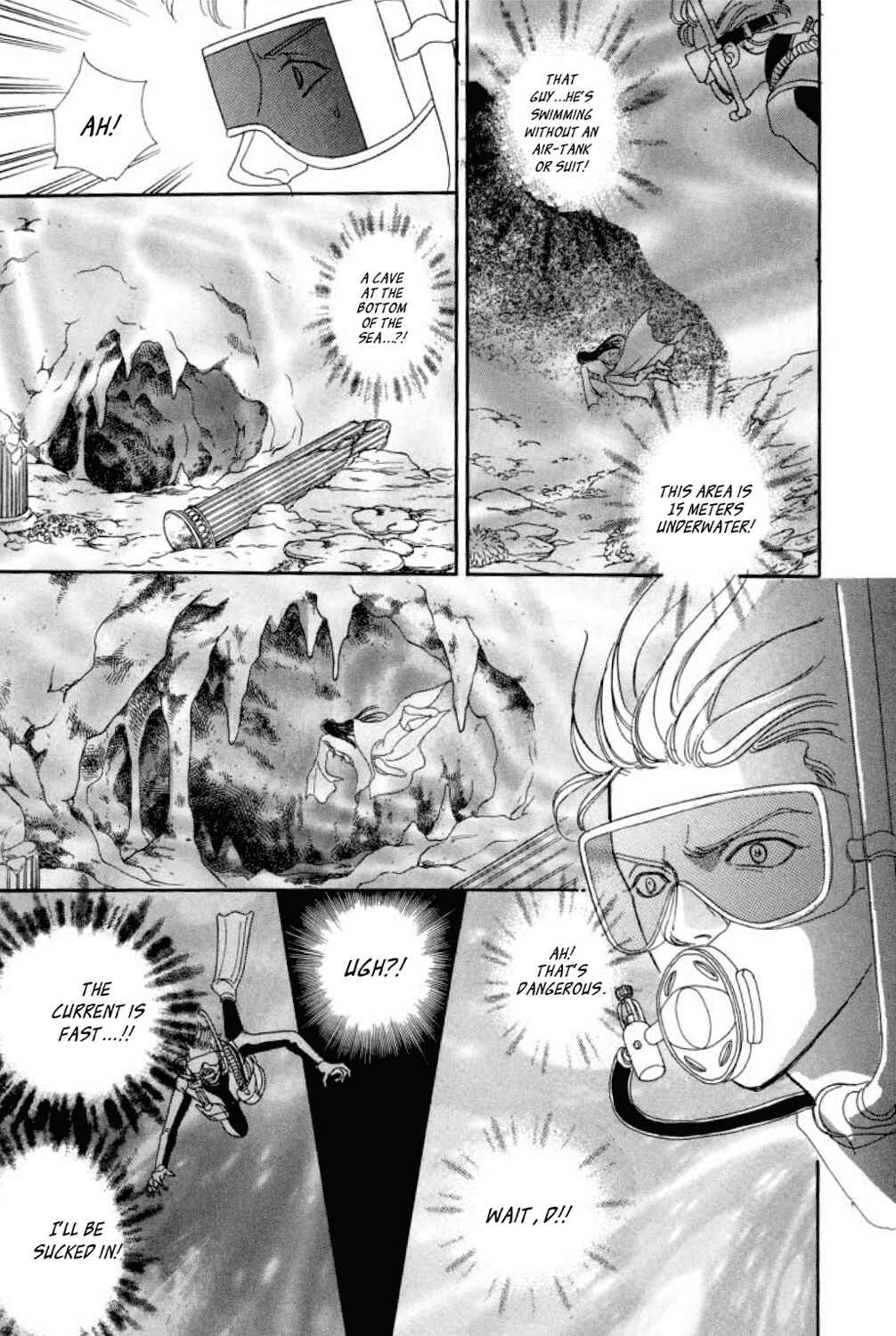Page 21 Chapter 6.5 Shin Pet Shop of Horrors