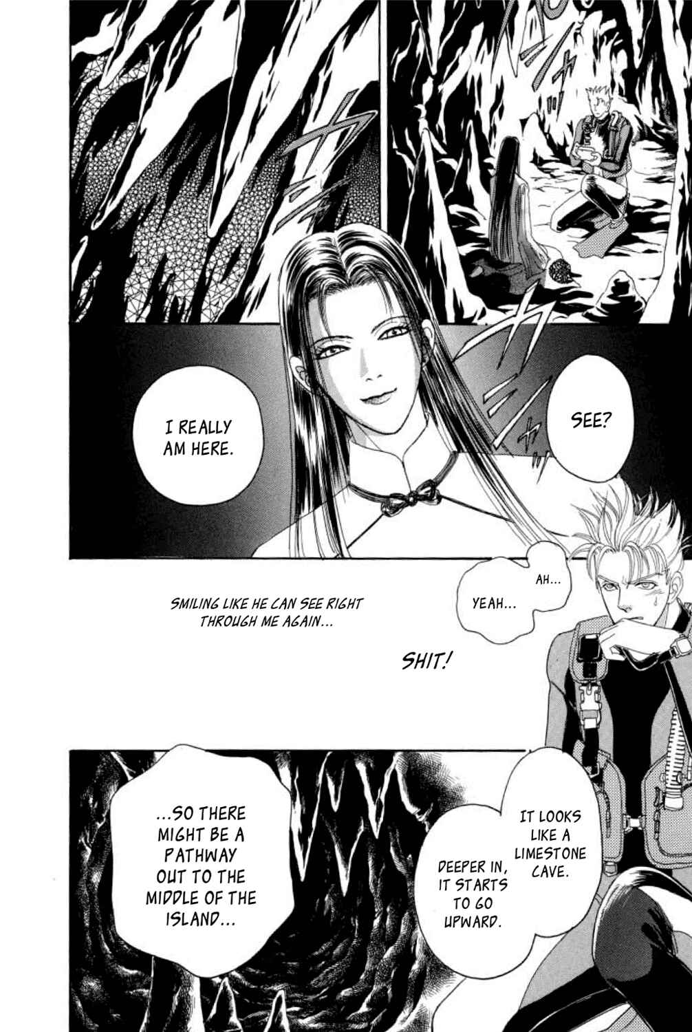 Page 26 Chapter 6.5 Shin Pet Shop of Horrors