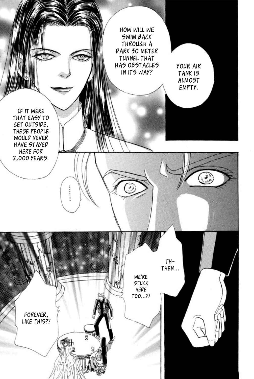 Page 35 Chapter 6.5 Shin Pet Shop of Horrors