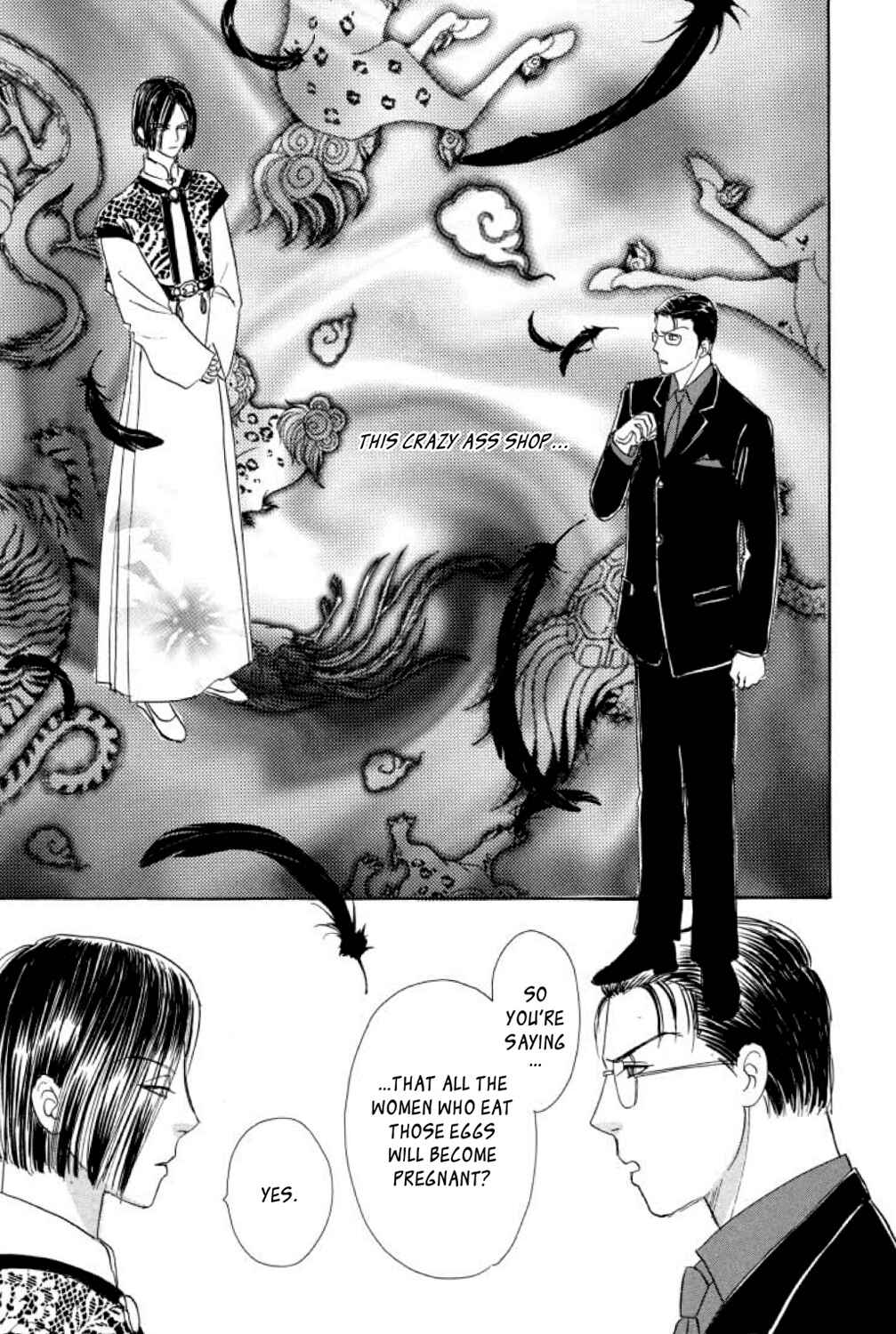 Page 46 Chapter 15 Shin Pet Shop of Horrors