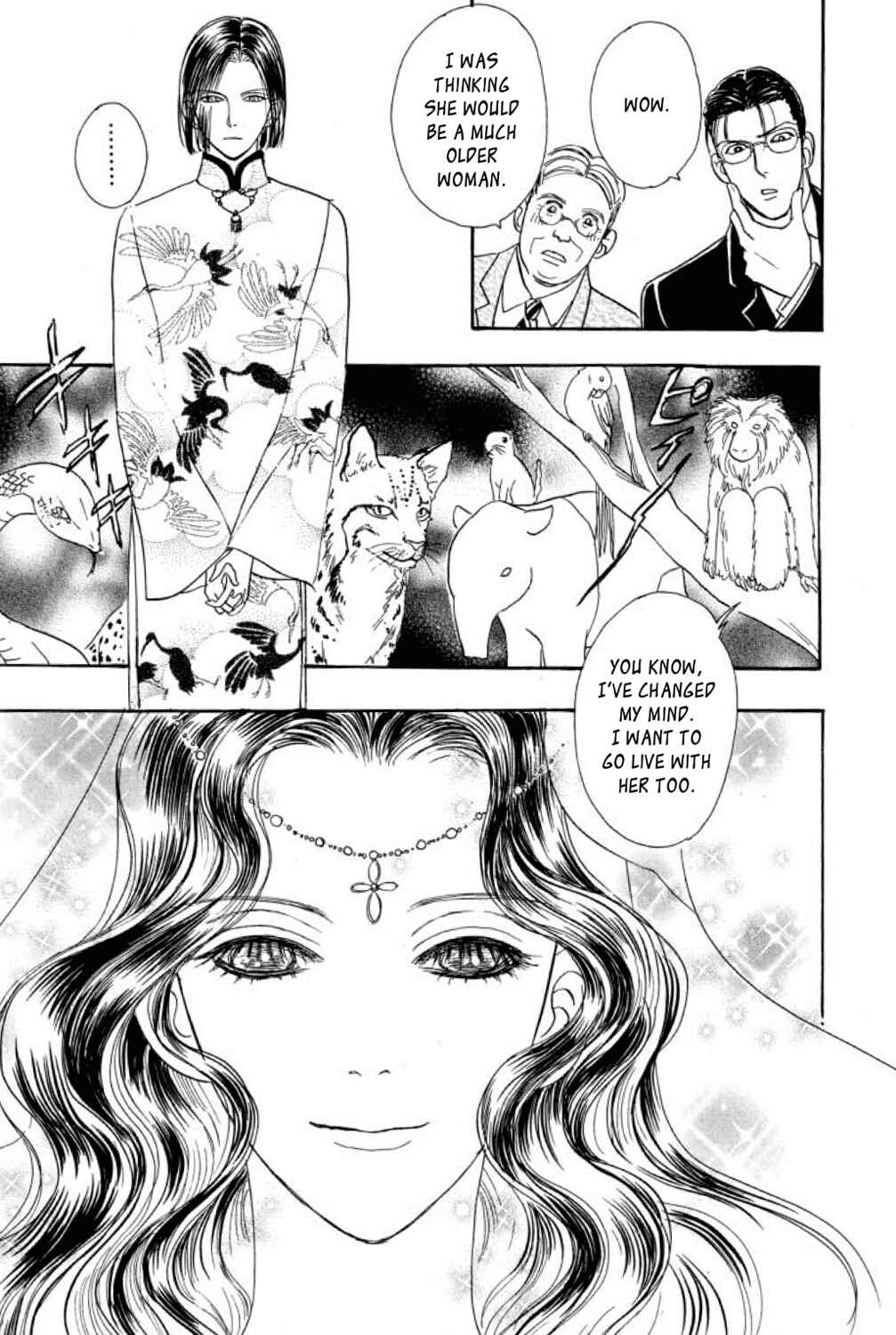 Page 38 Chapter 17 Shin Pet Shop of Horrors