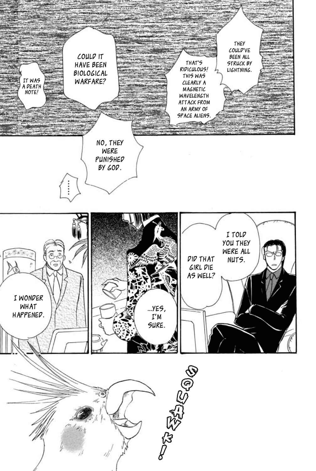 Page 46 Chapter 17 Shin Pet Shop of Horrors
