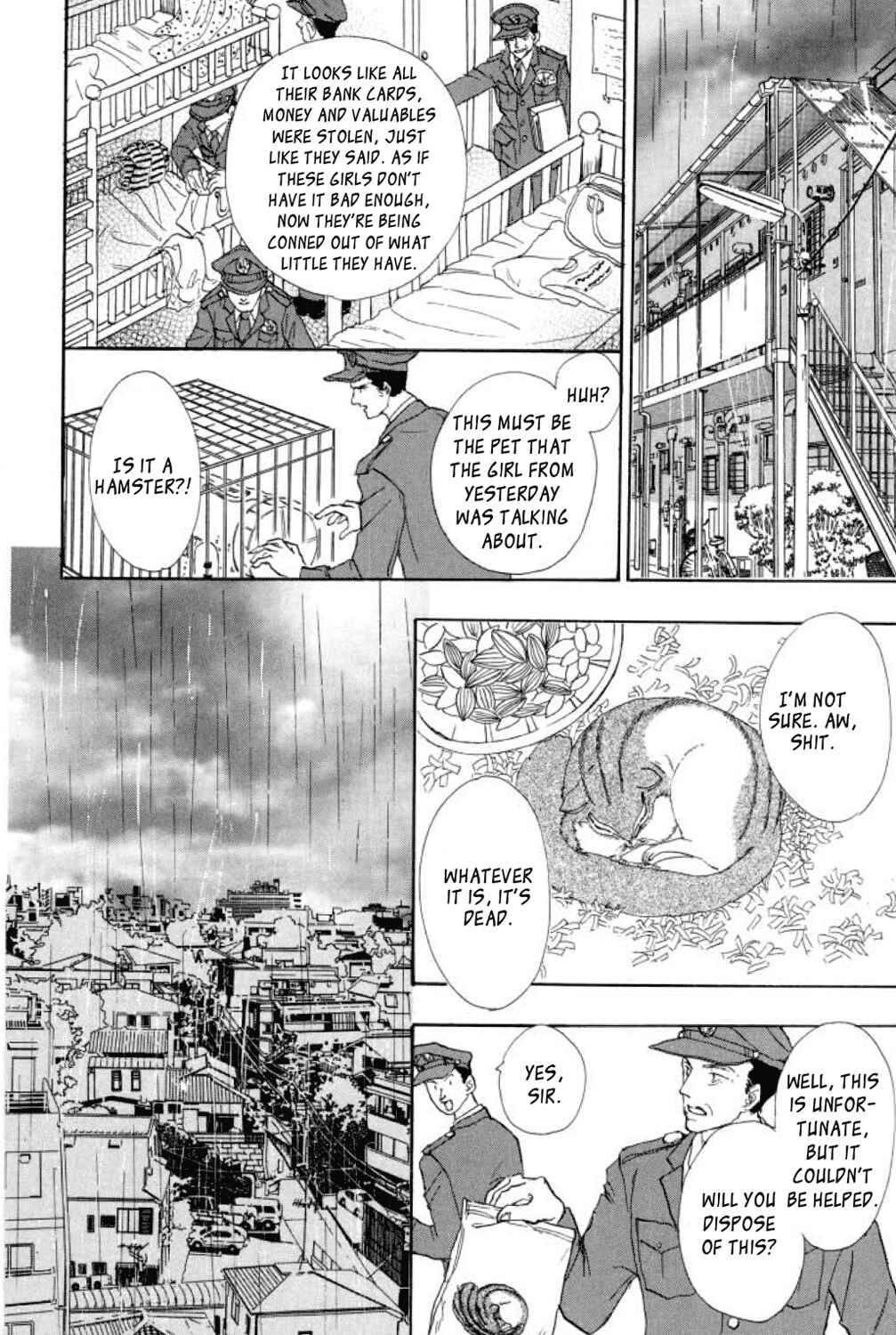 Page 29 Chapter 13 Shin Pet Shop of Horrors