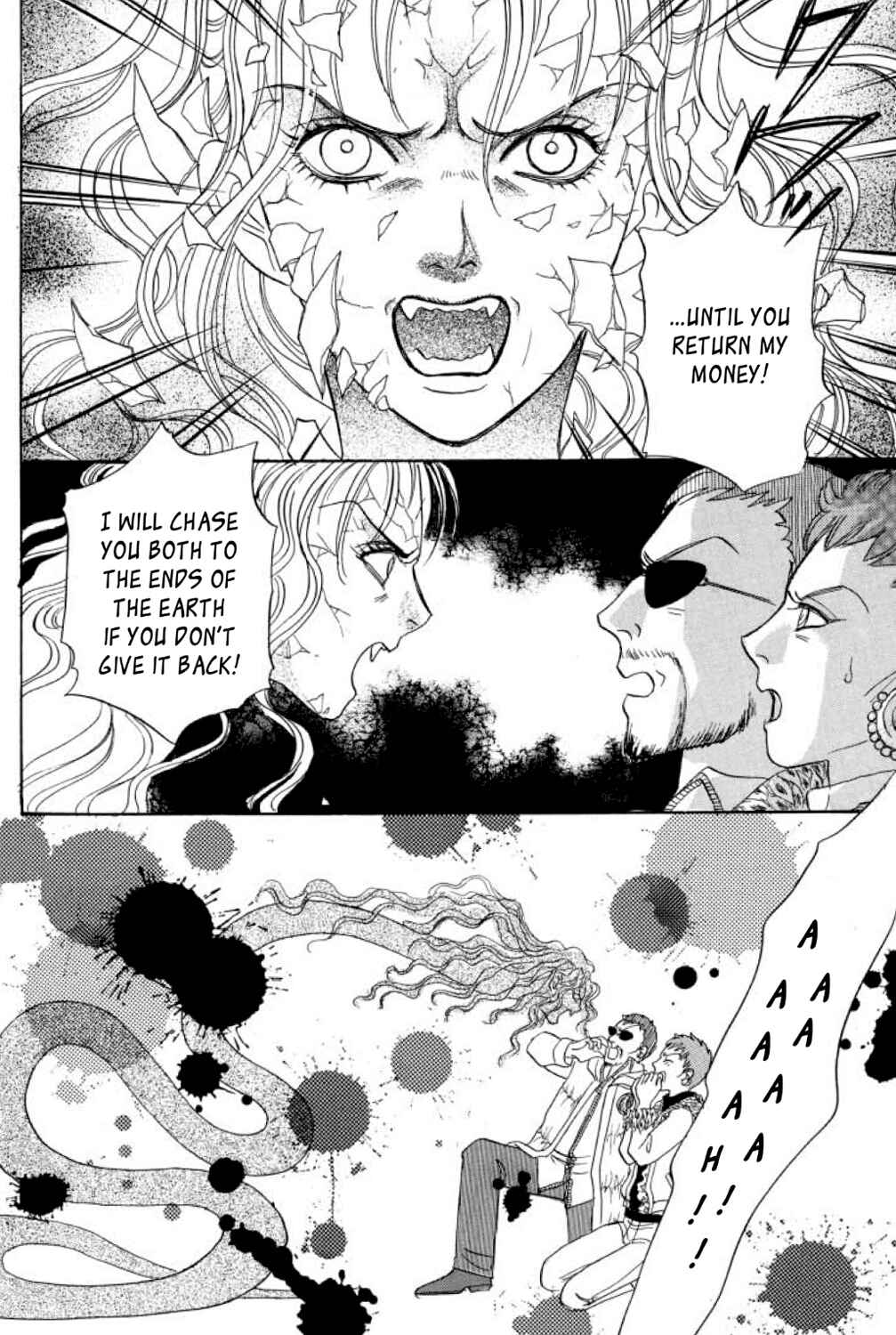 Page 47 Chapter 13 Shin Pet Shop of Horrors