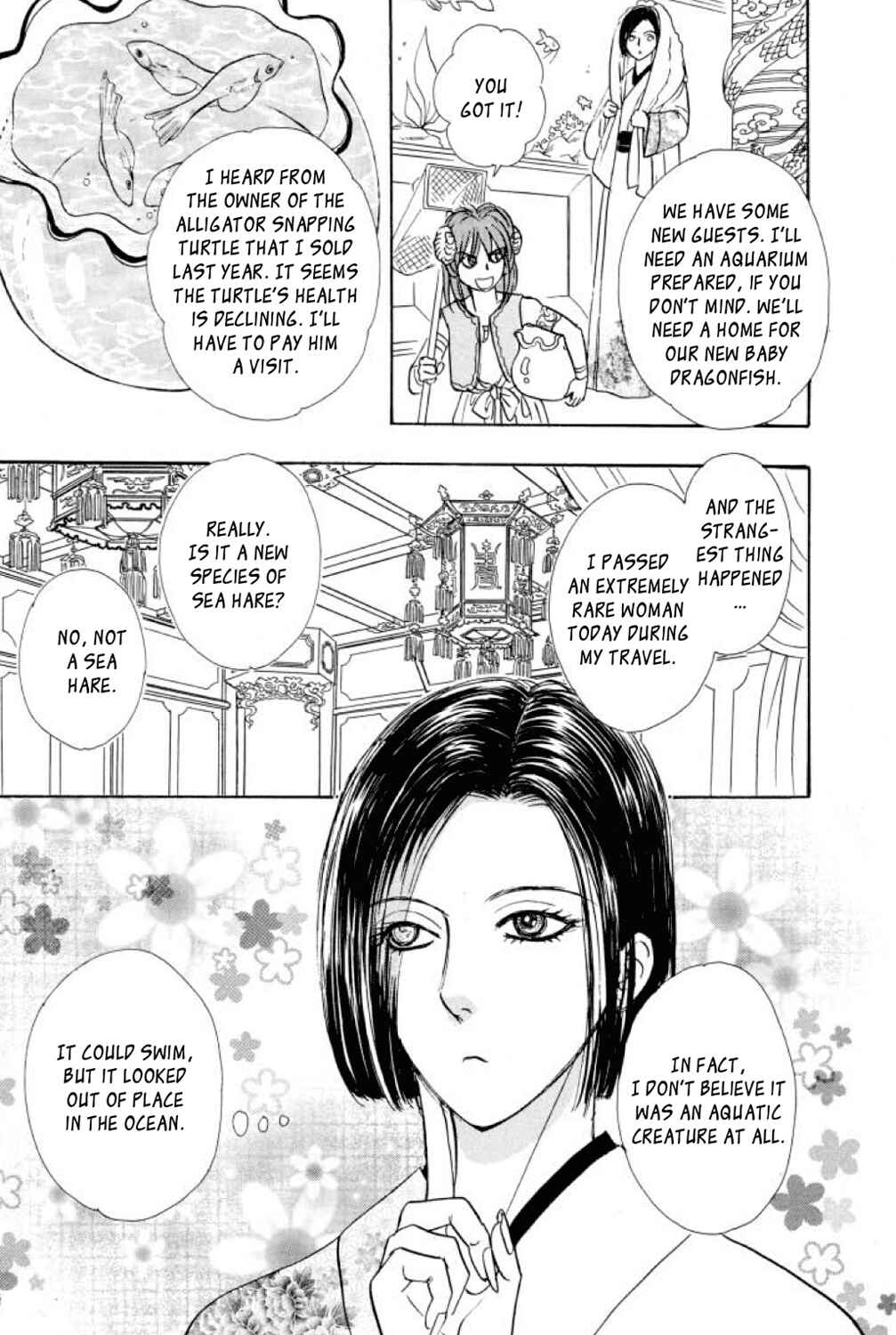 Page 6 Chapter 20 Shin Pet Shop of Horrors