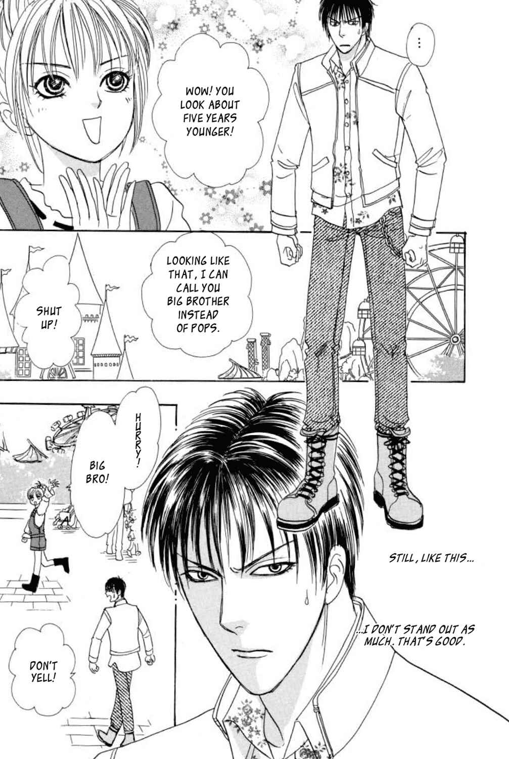 Page 26 Chapter 21 Shin Pet Shop of Horrors