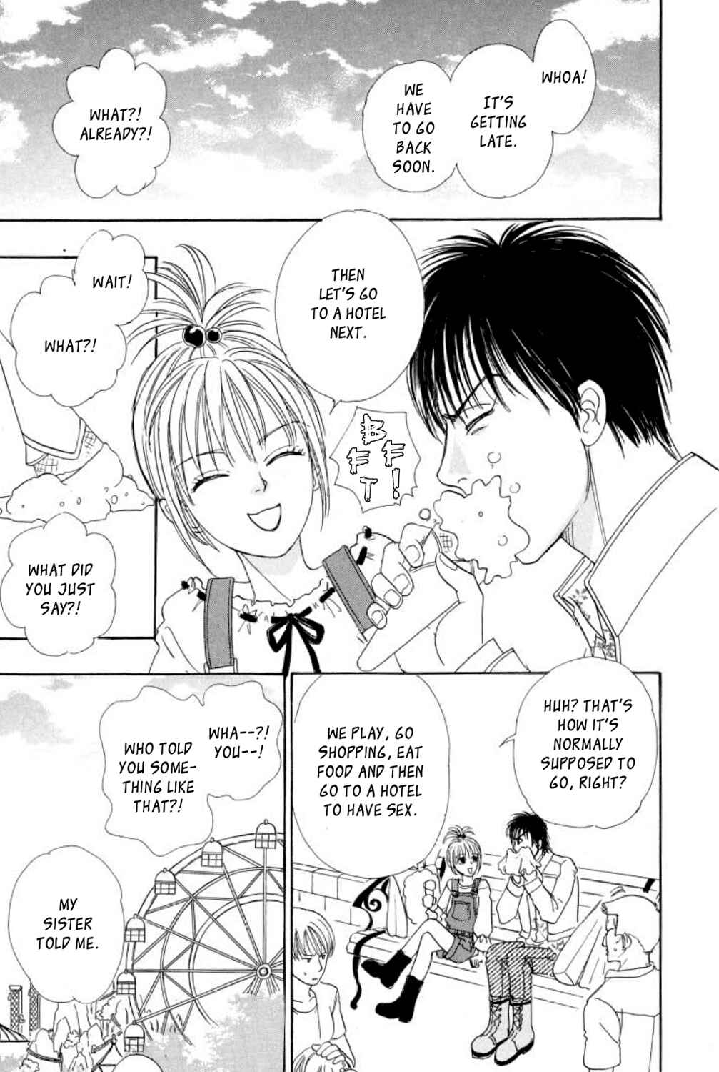 Page 30 Chapter 21 Shin Pet Shop of Horrors