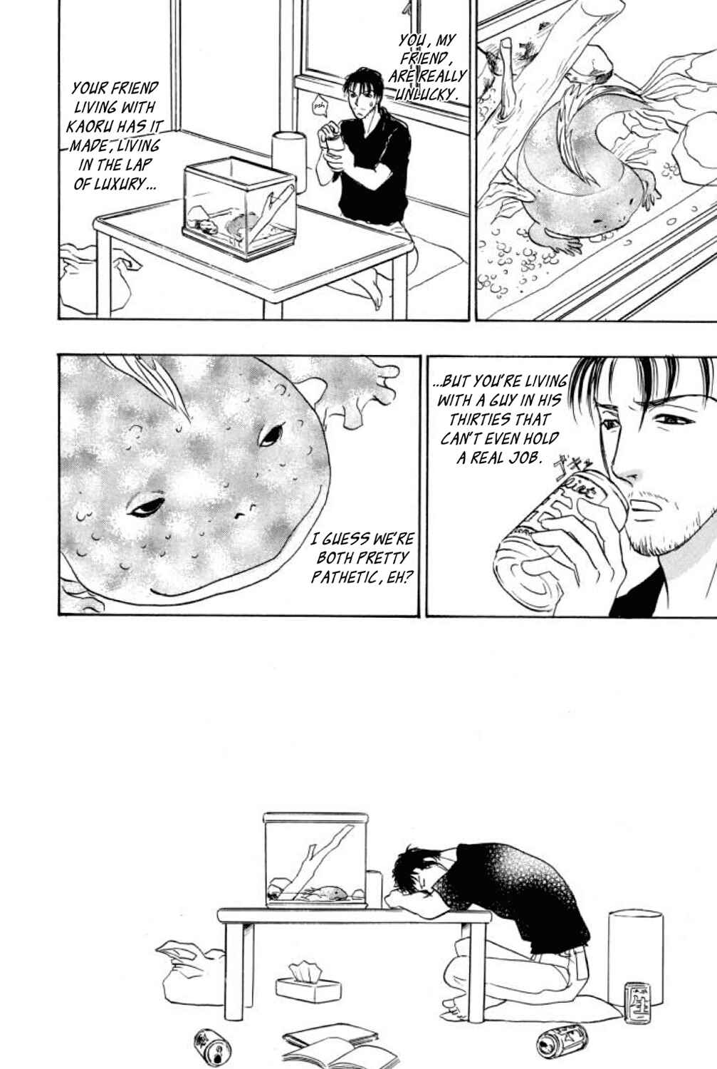Page 21 Chapter 22 Shin Pet Shop of Horrors