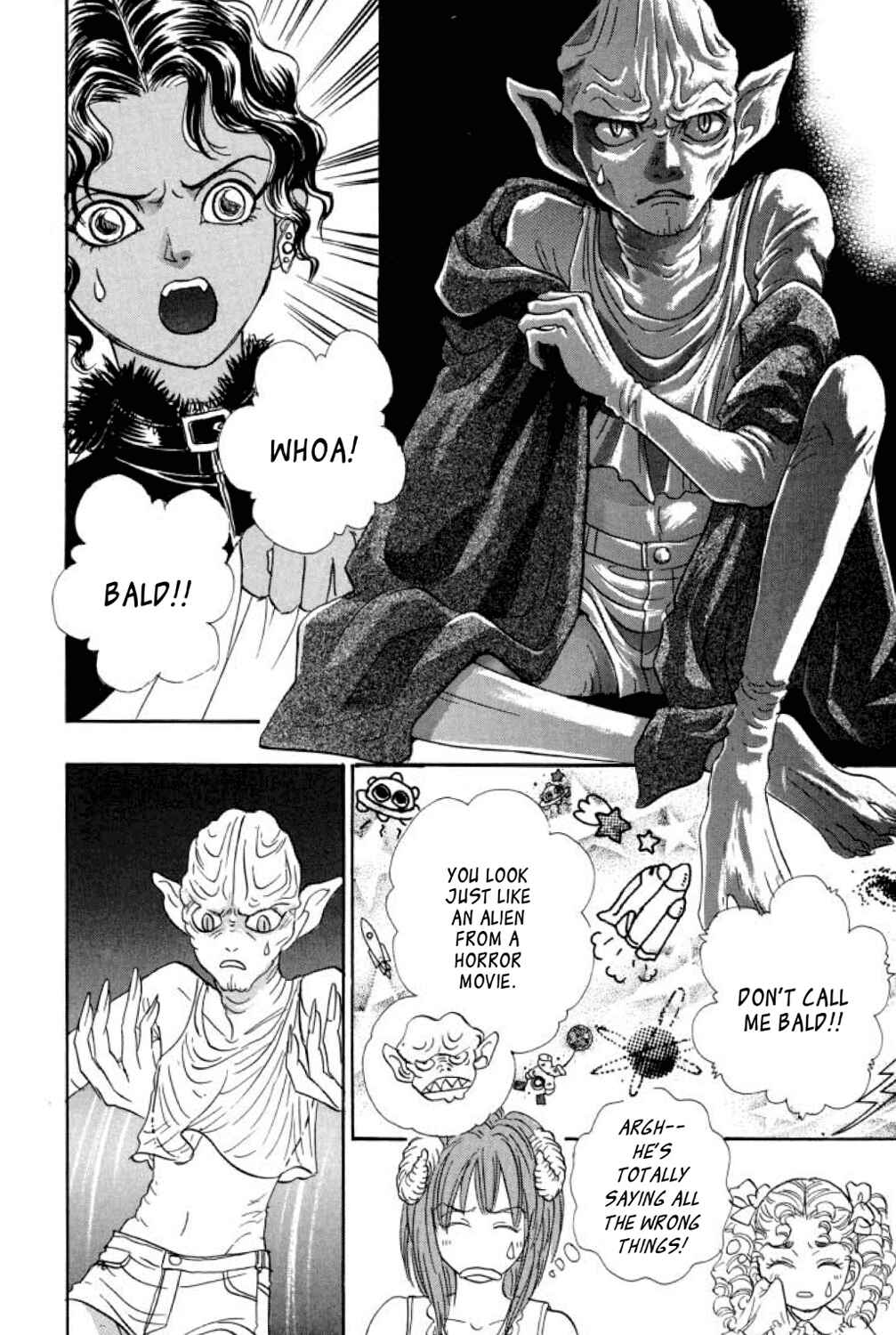 Page 11 Chapter 10 Shin Pet Shop of Horrors