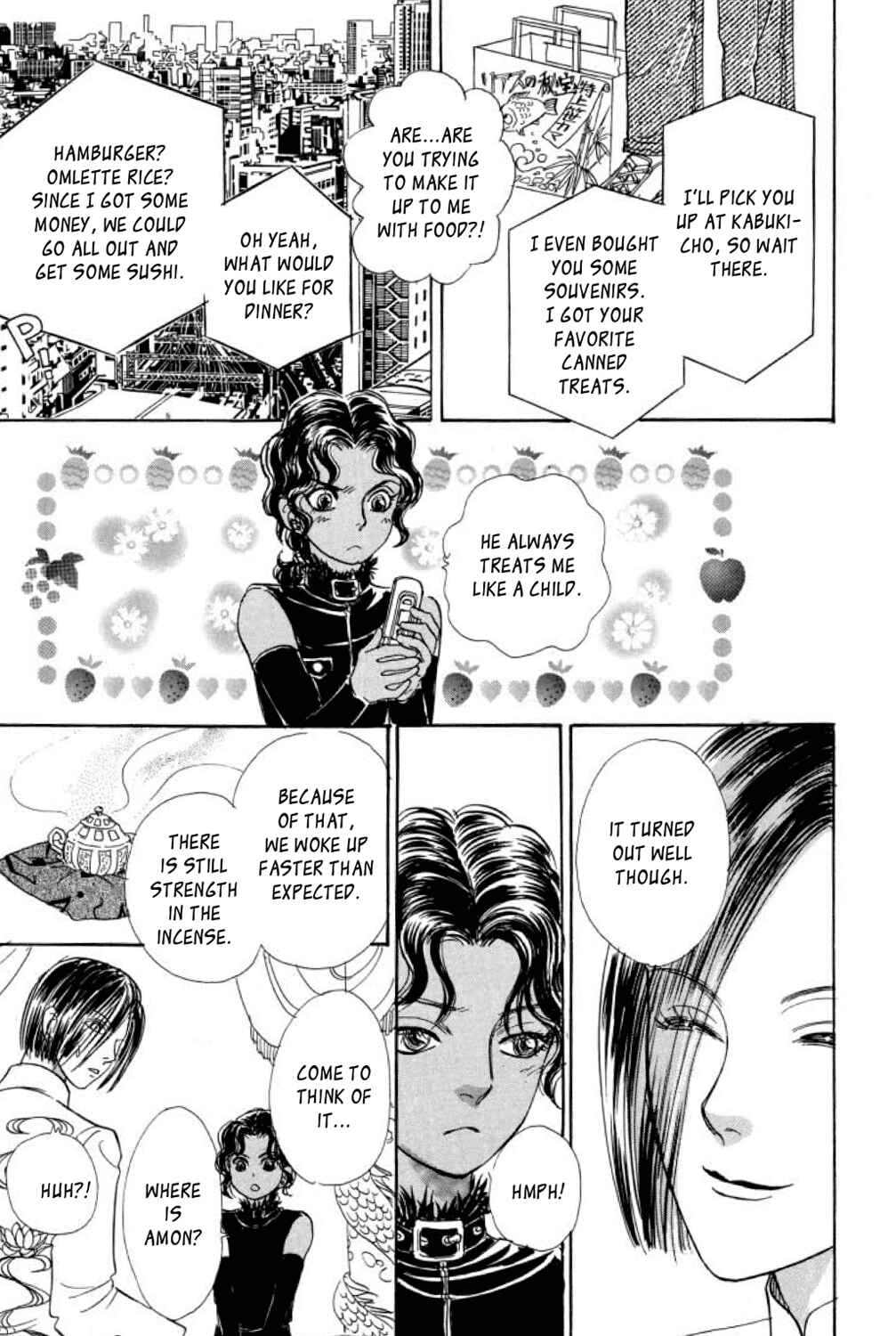 Page 38 Chapter 10 Shin Pet Shop of Horrors