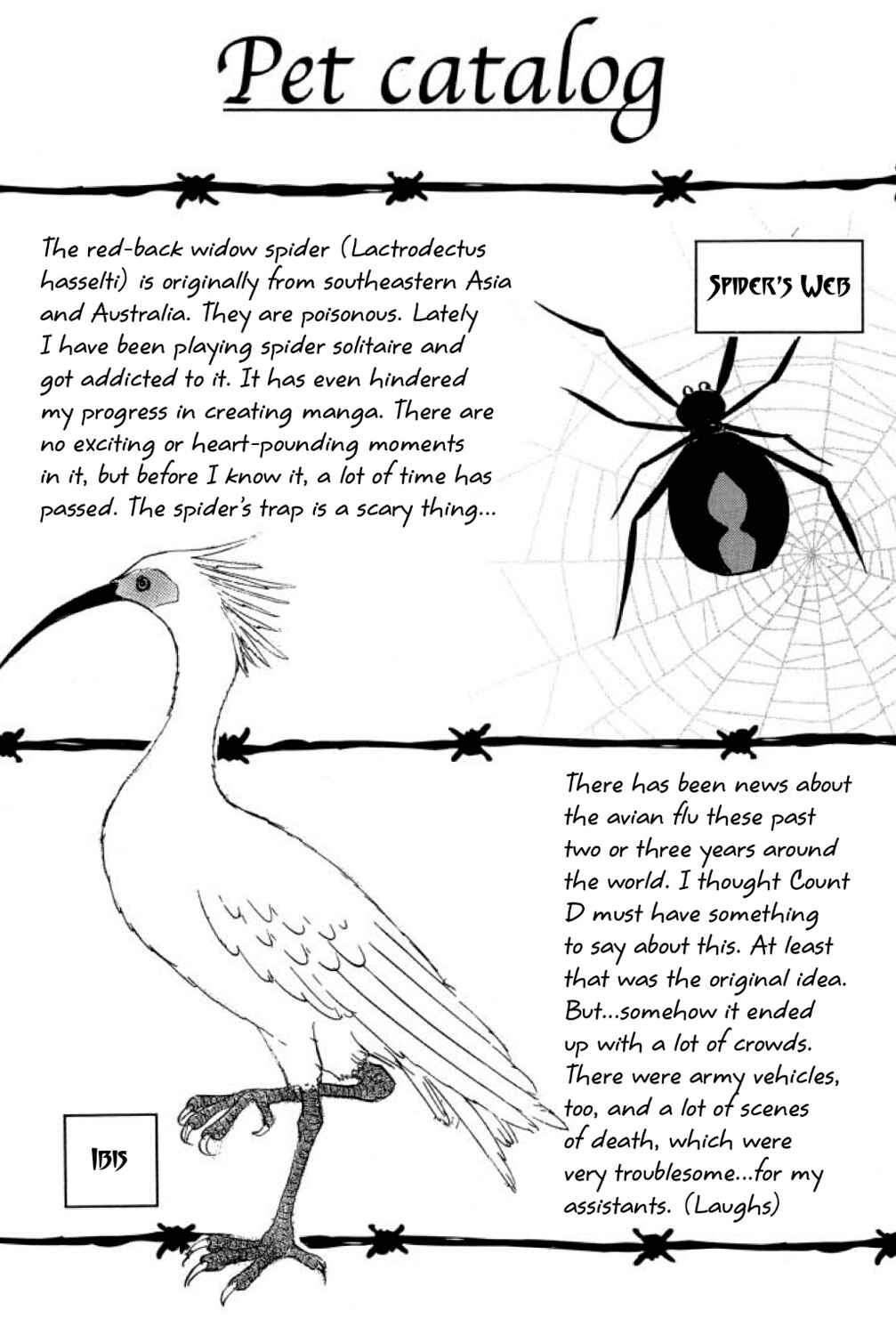 Page 46 Chapter 10 Shin Pet Shop of Horrors