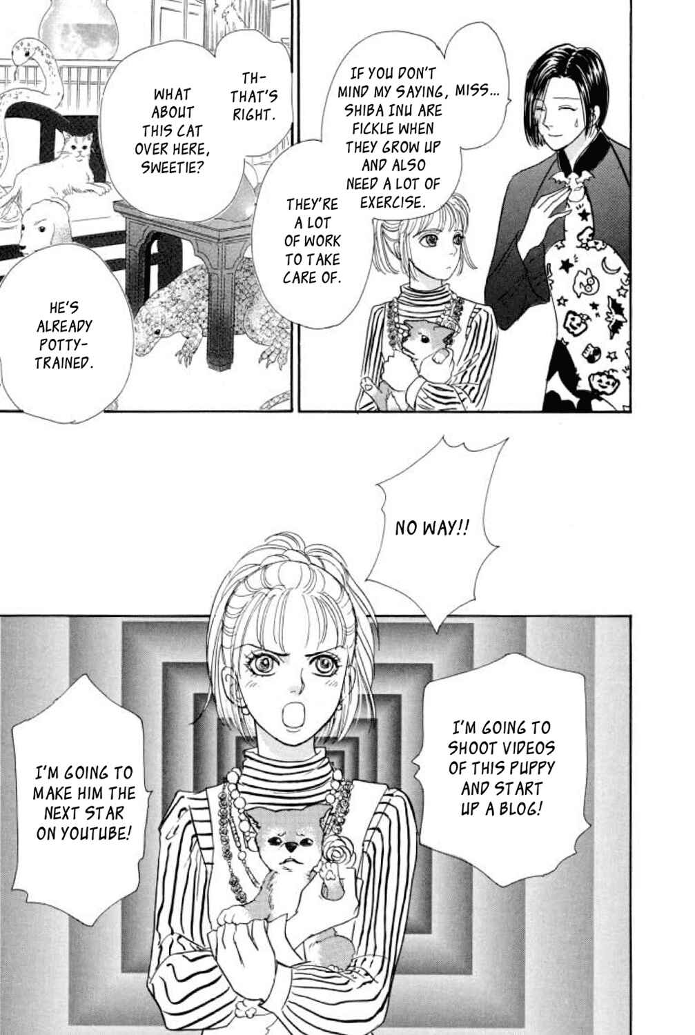 Page 10 Chapter 19 Shin Pet Shop of Horrors