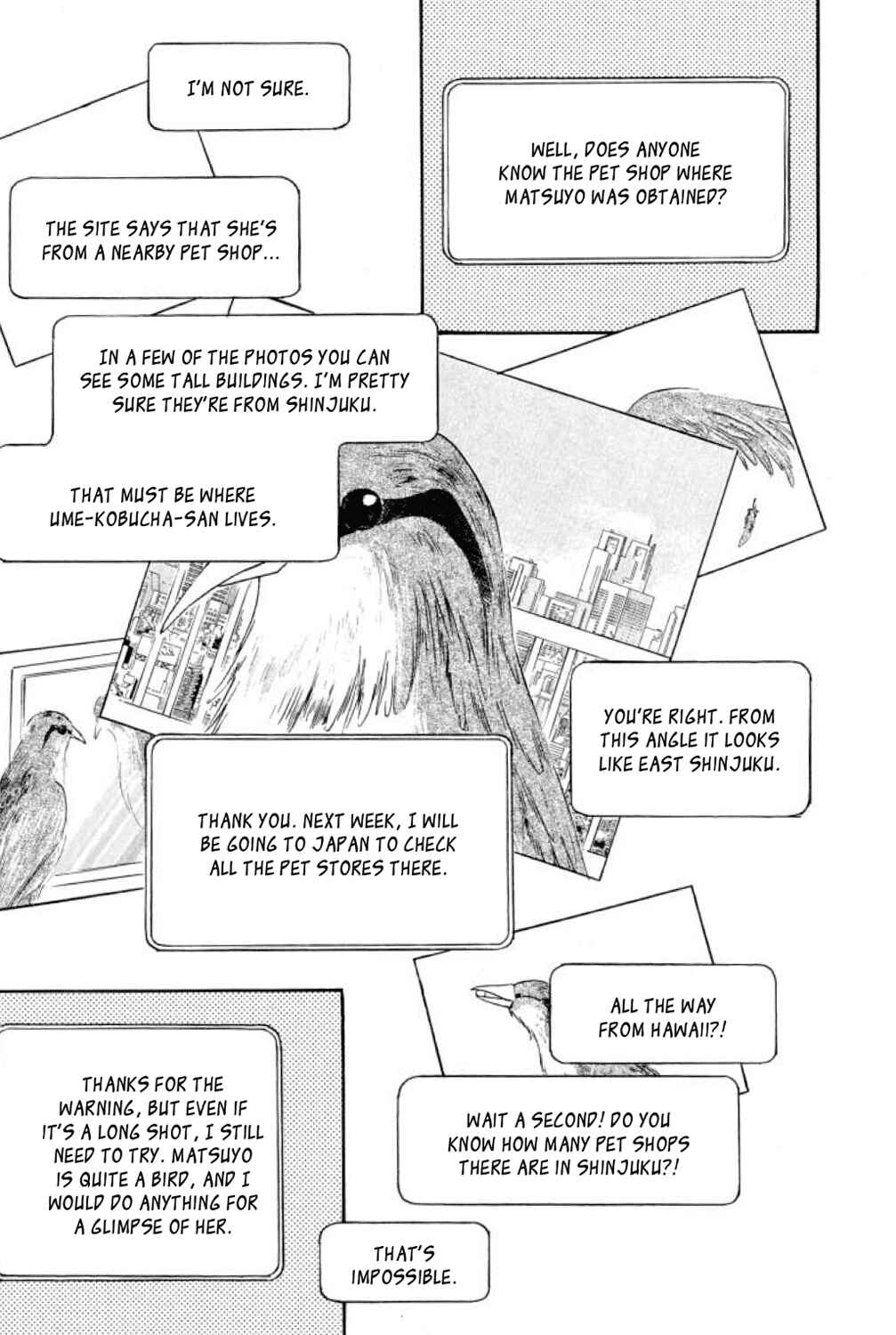 Page 34 Chapter 19 Shin Pet Shop of Horrors