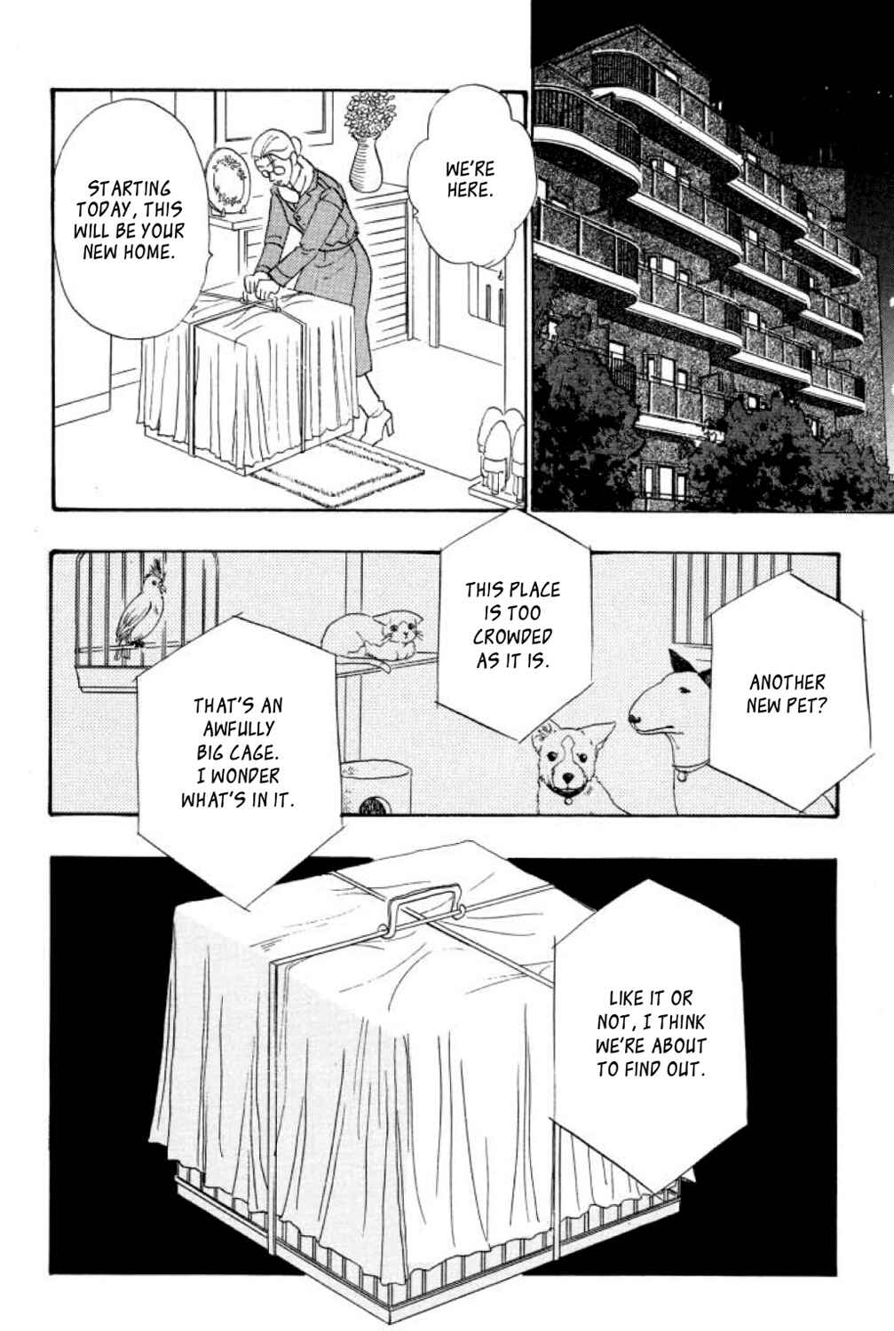 Page 29 Chapter 14 Shin Pet Shop of Horrors