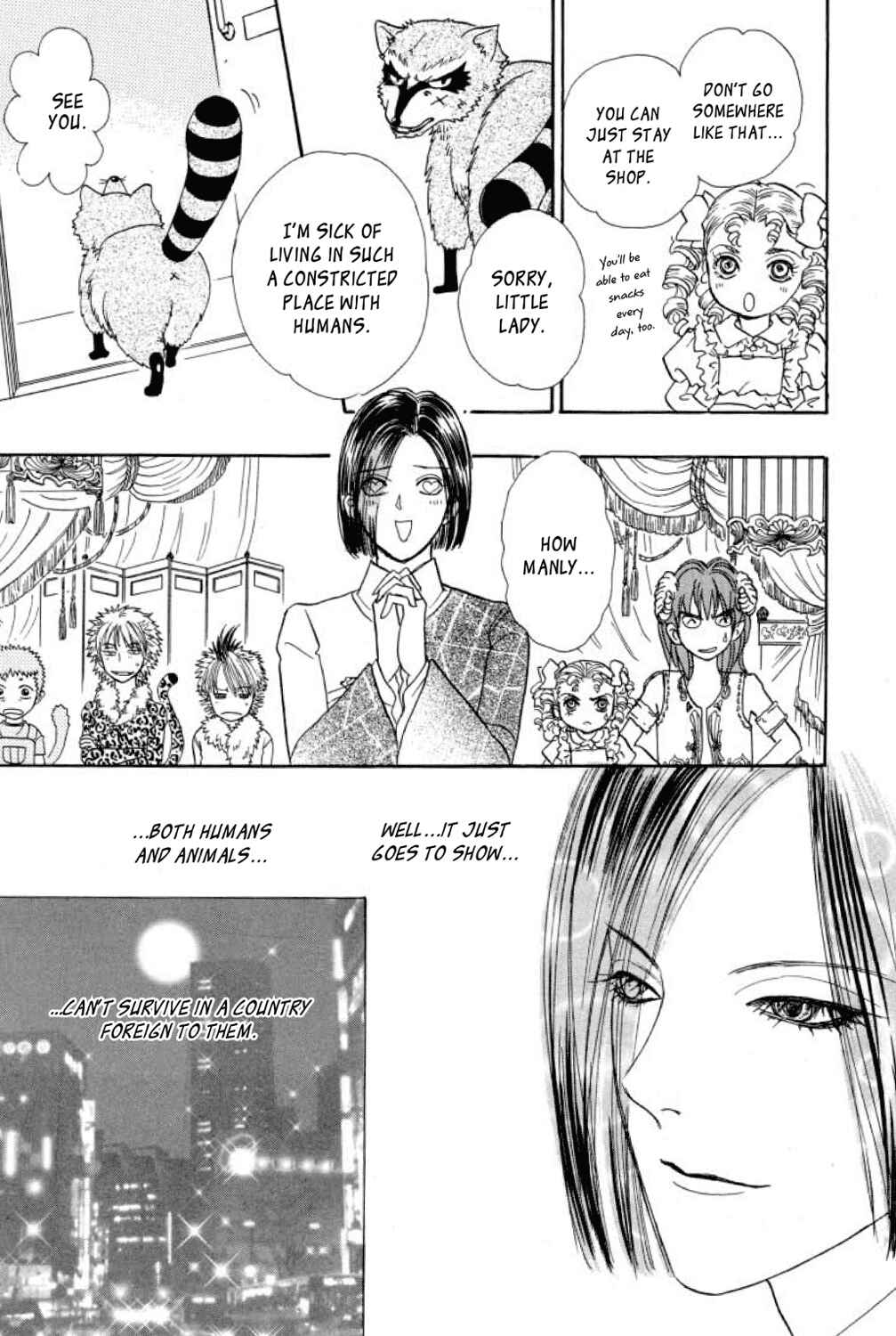 Page 44 Chapter 7 Shin Pet Shop of Horrors