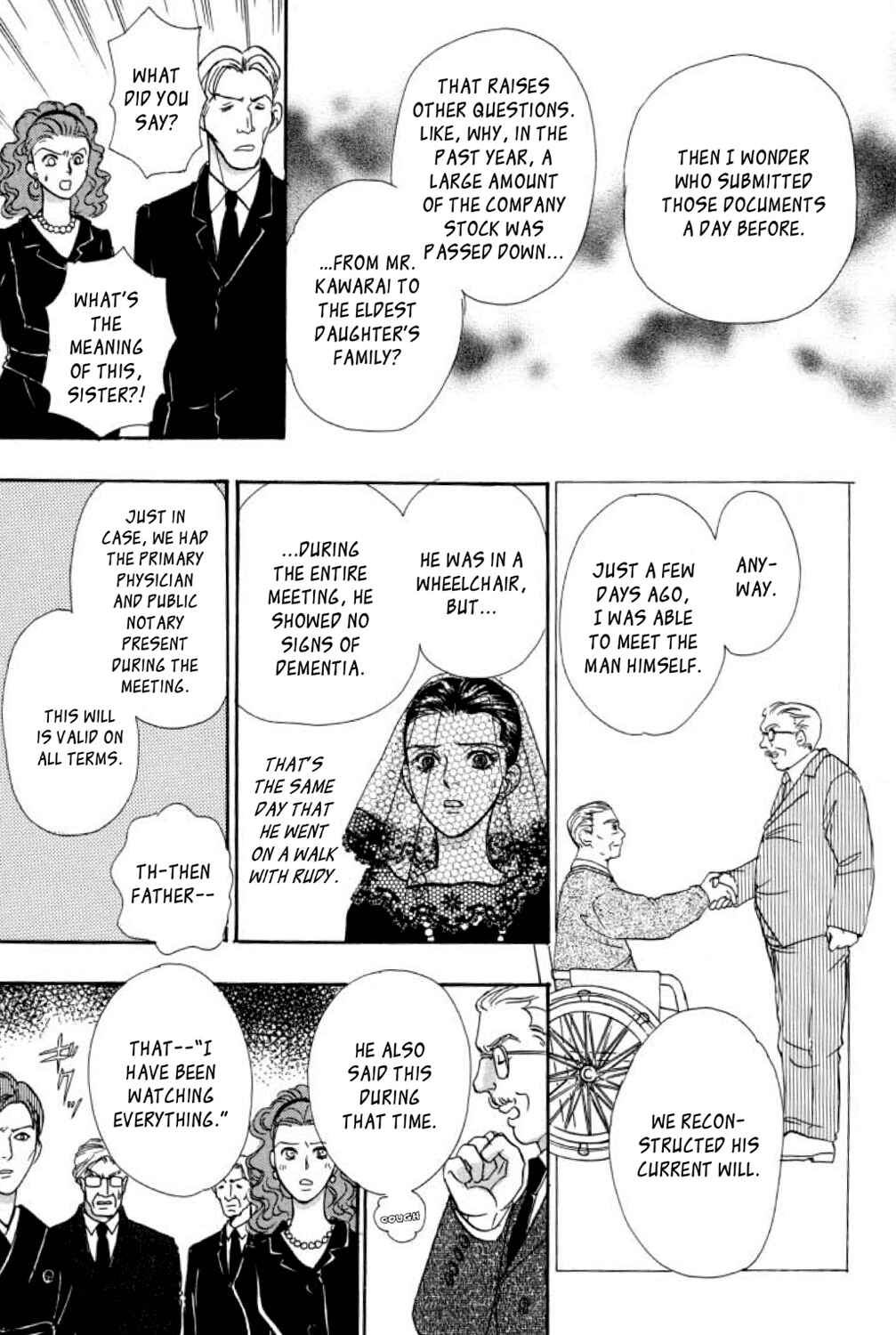 Page 52 Chapter 7 Shin Pet Shop of Horrors