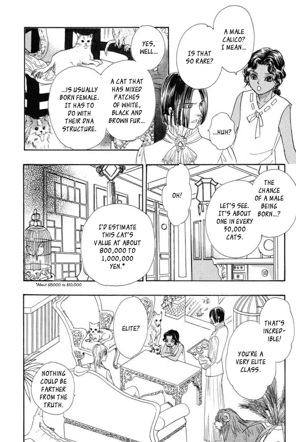 Page 13 Chapter 12 Shin Pet Shop of Horrors