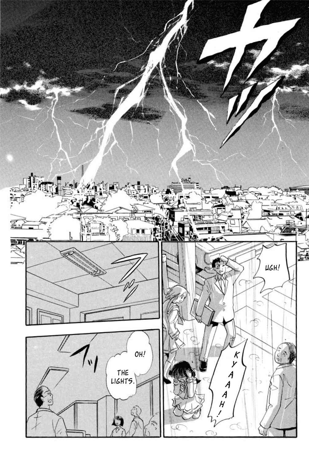 Page 28 Chapter 6 Shin Pet Shop of Horrors