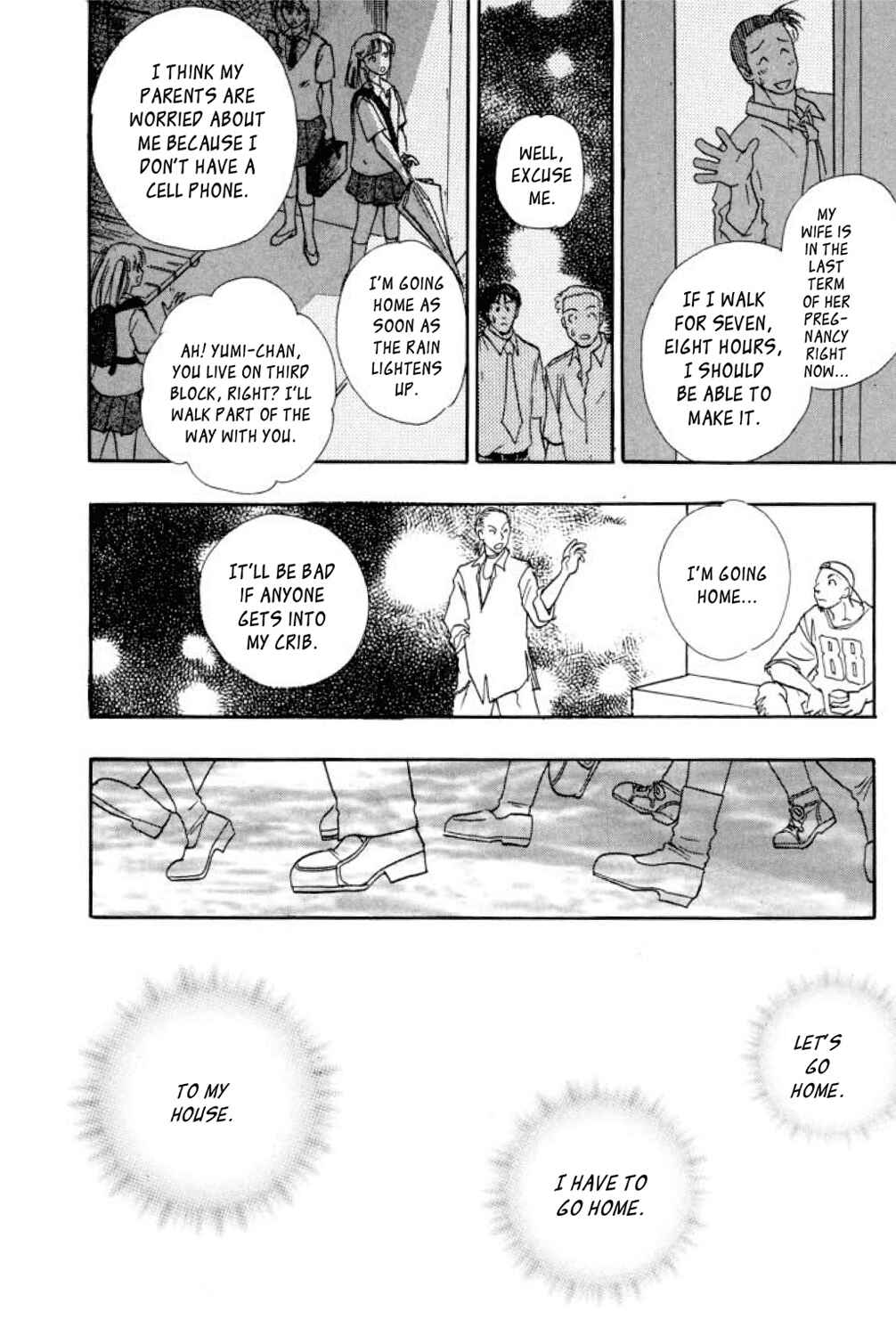 Page 34 Chapter 6 Shin Pet Shop of Horrors