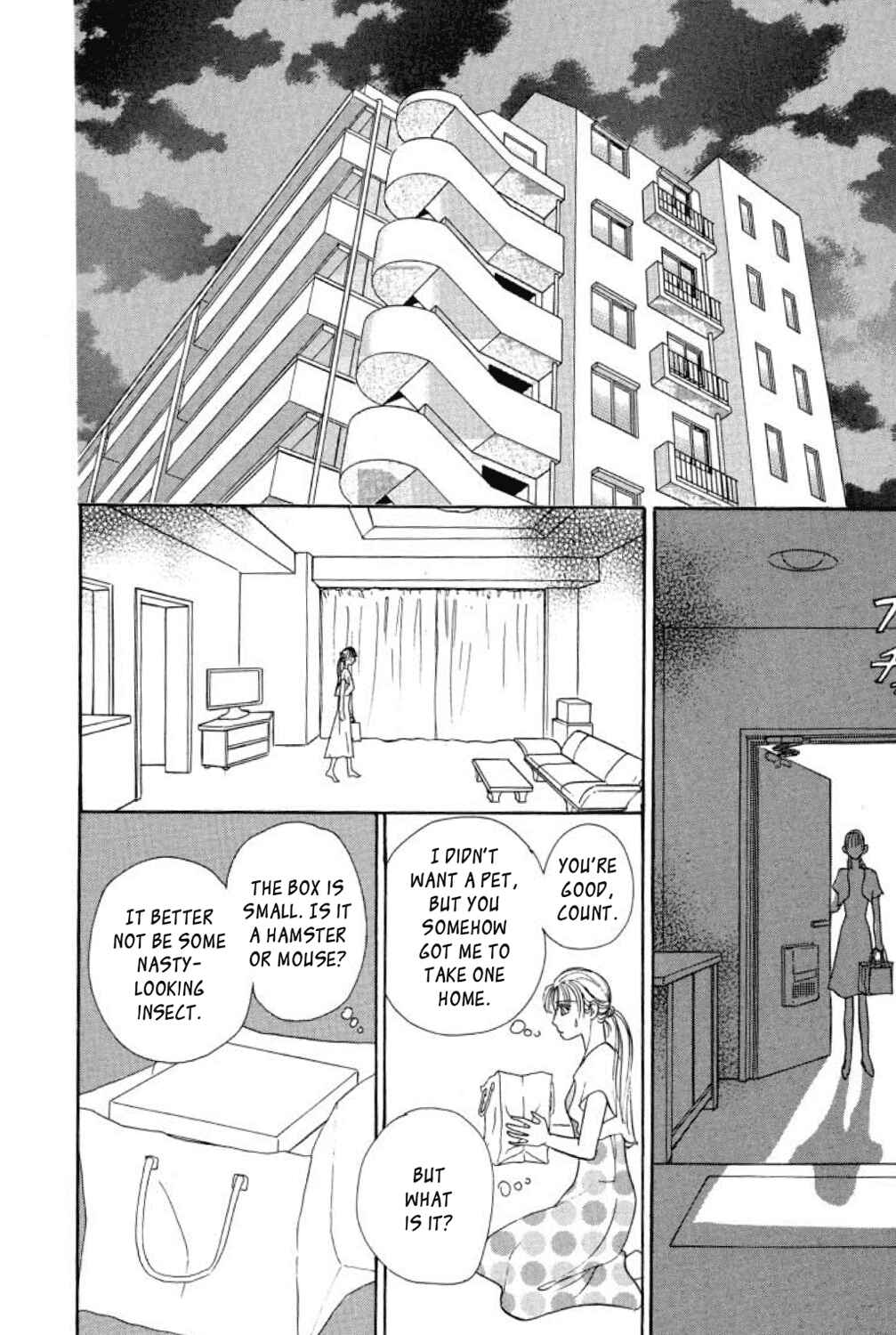 Page 11 Chapter 18 Shin Pet Shop of Horrors