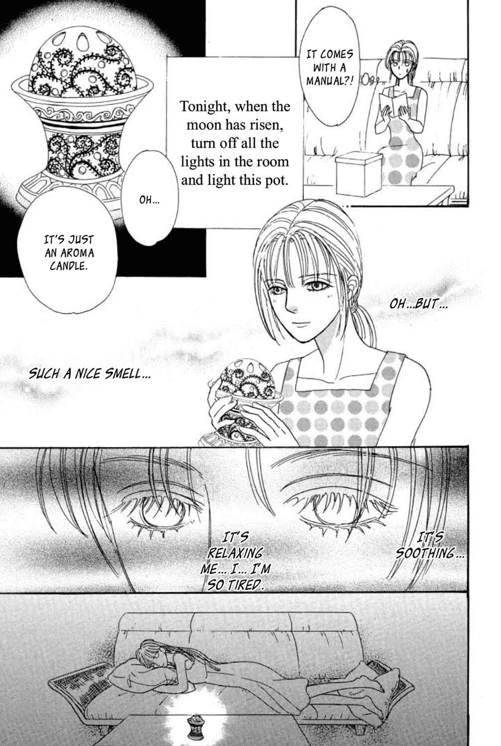 Page 12 Chapter 18 Shin Pet Shop of Horrors