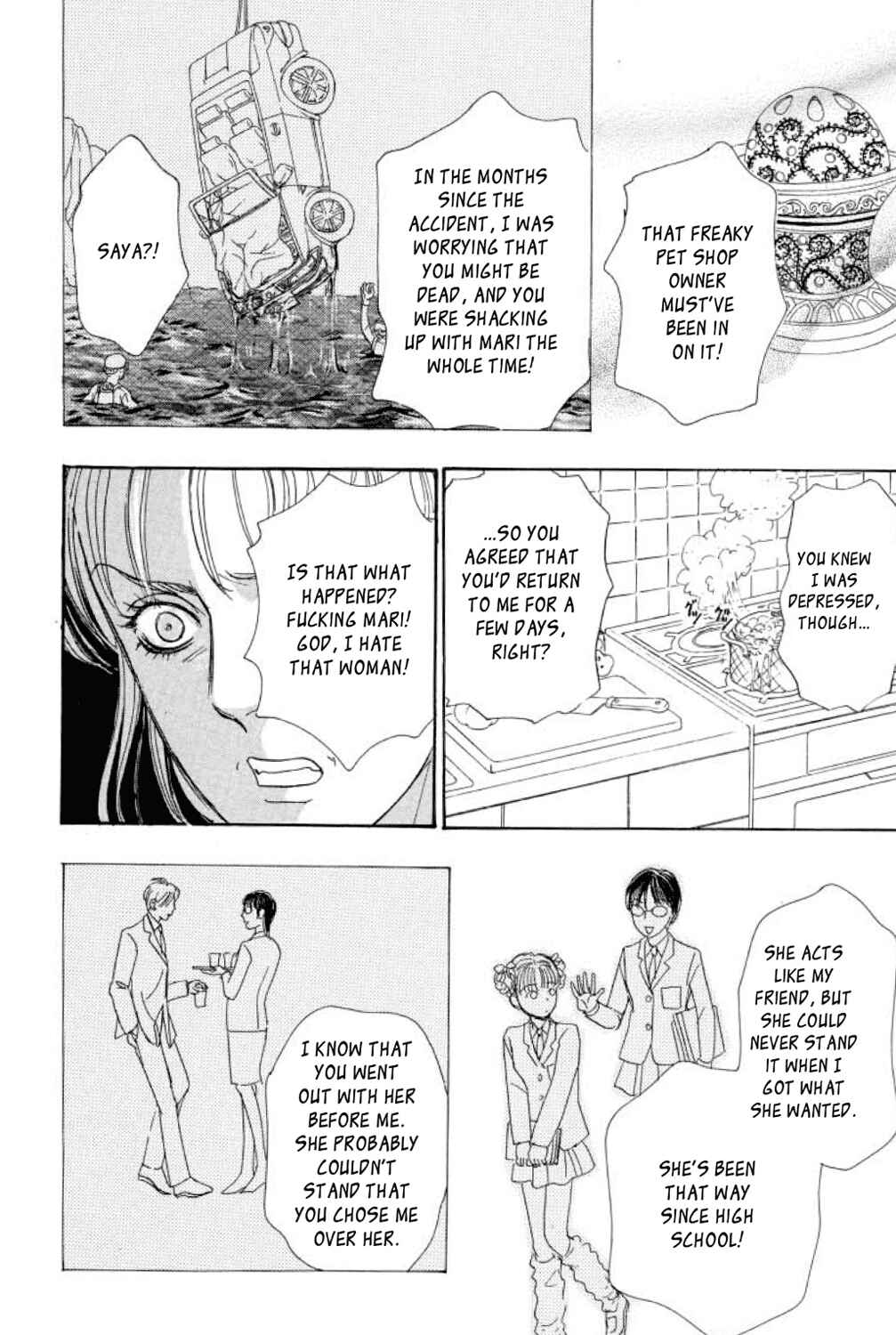 Page 35 Chapter 18 Shin Pet Shop of Horrors