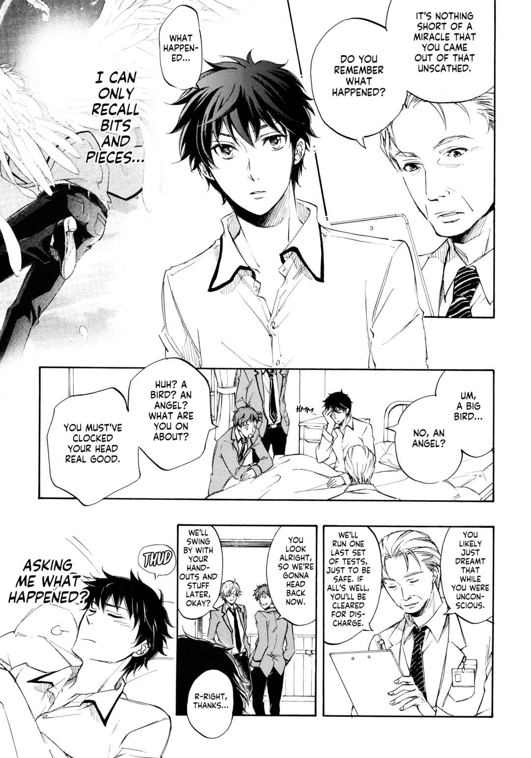 Page 12 Chapter Unknown_72d1 Hazakura Romantic