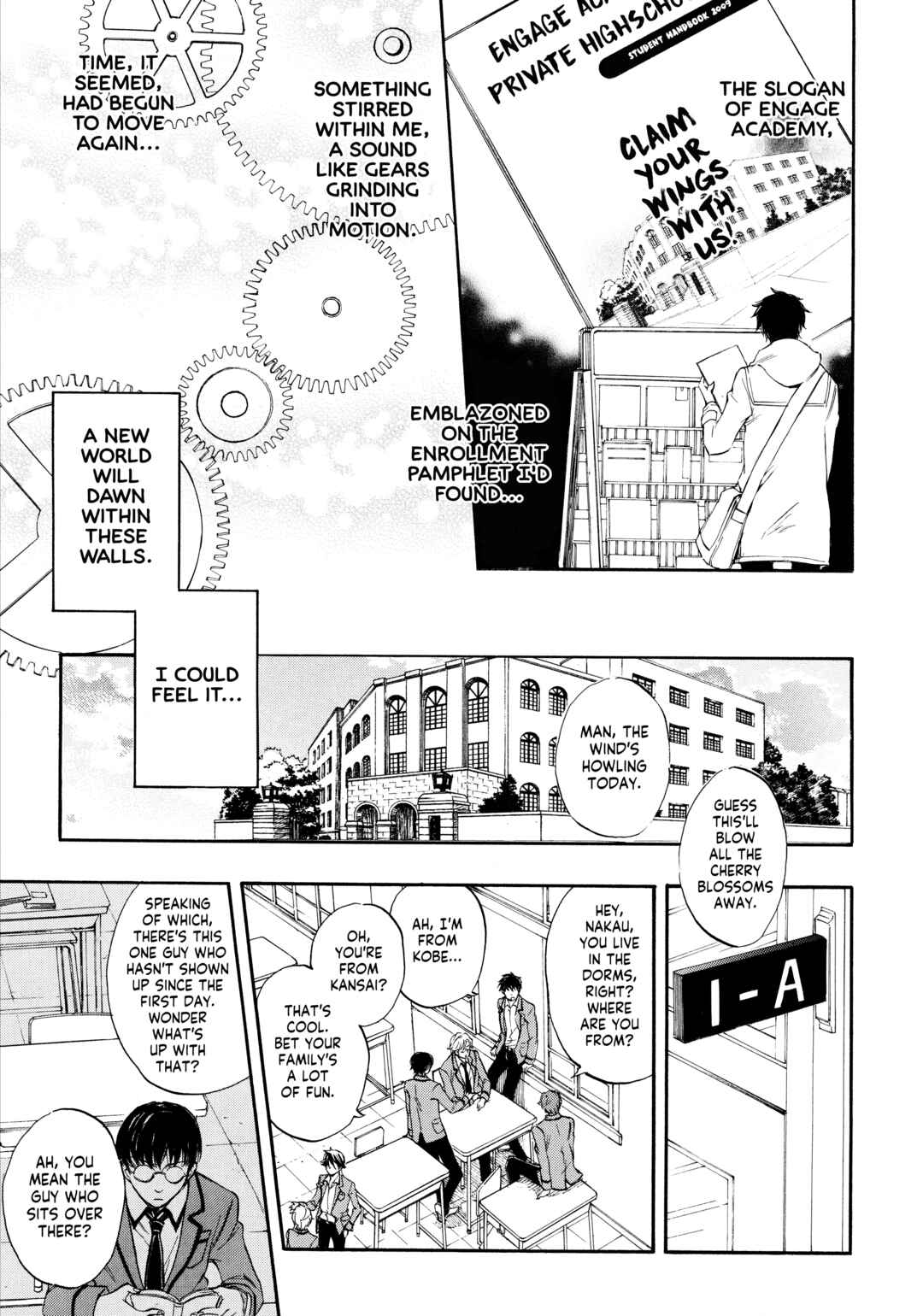 Page 5 Chapter Unknown_72d1 Hazakura Romantic