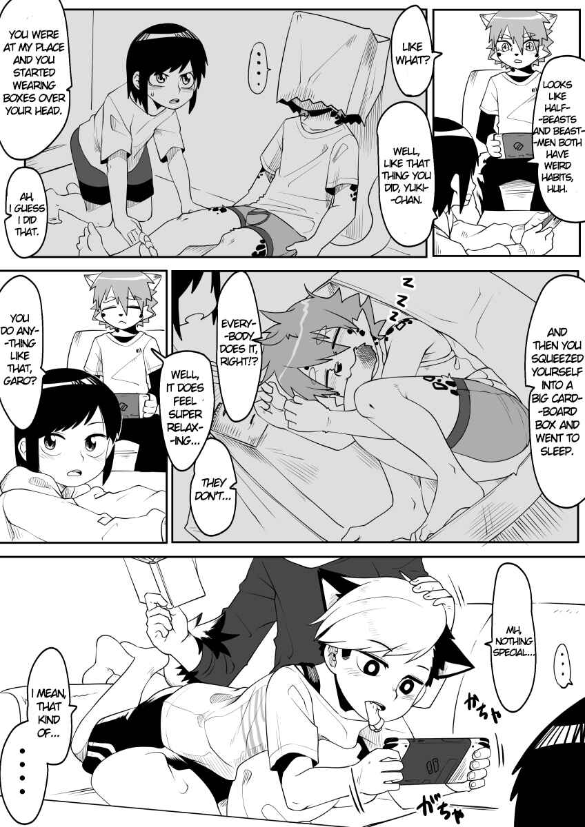 Page 3 Chapter 13 Beastmen Stories