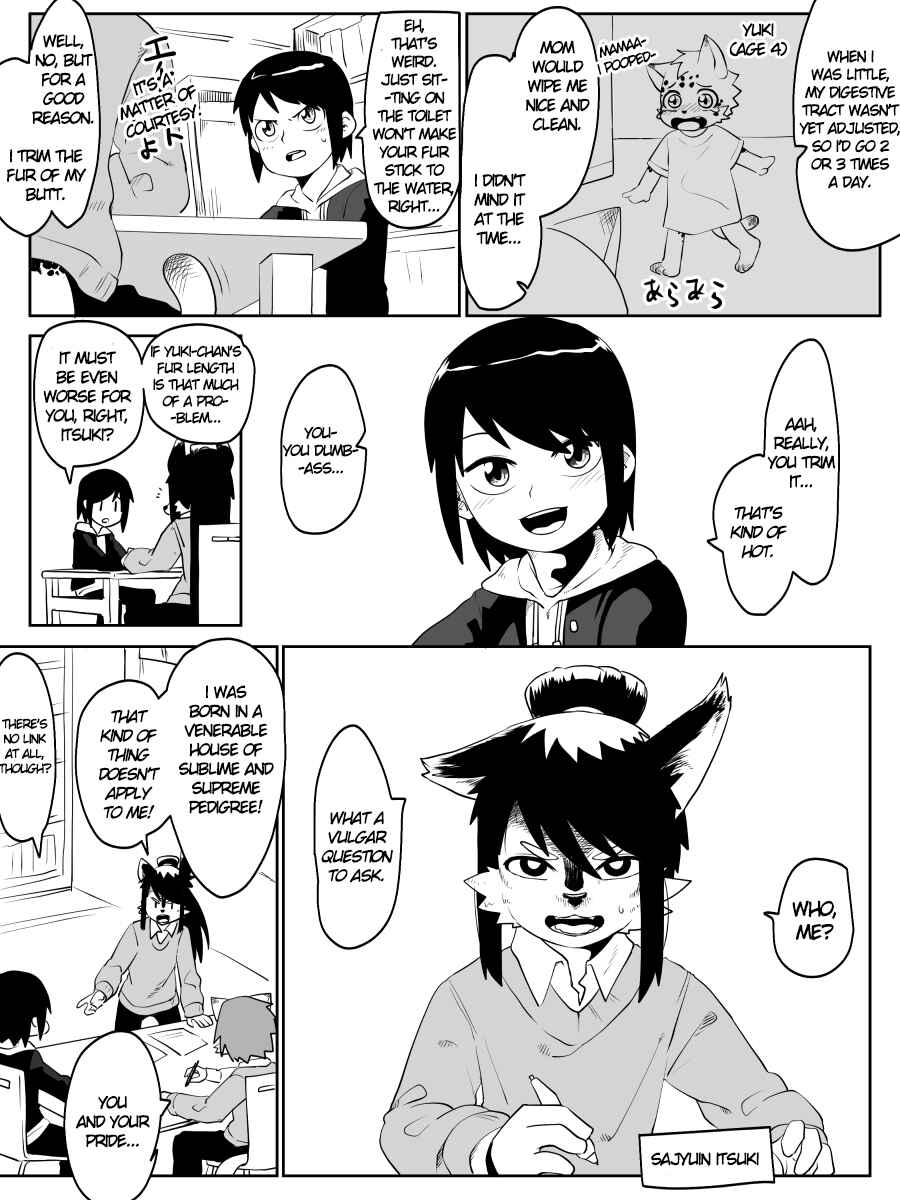 Page 2 Chapter 6 Beastmen Stories