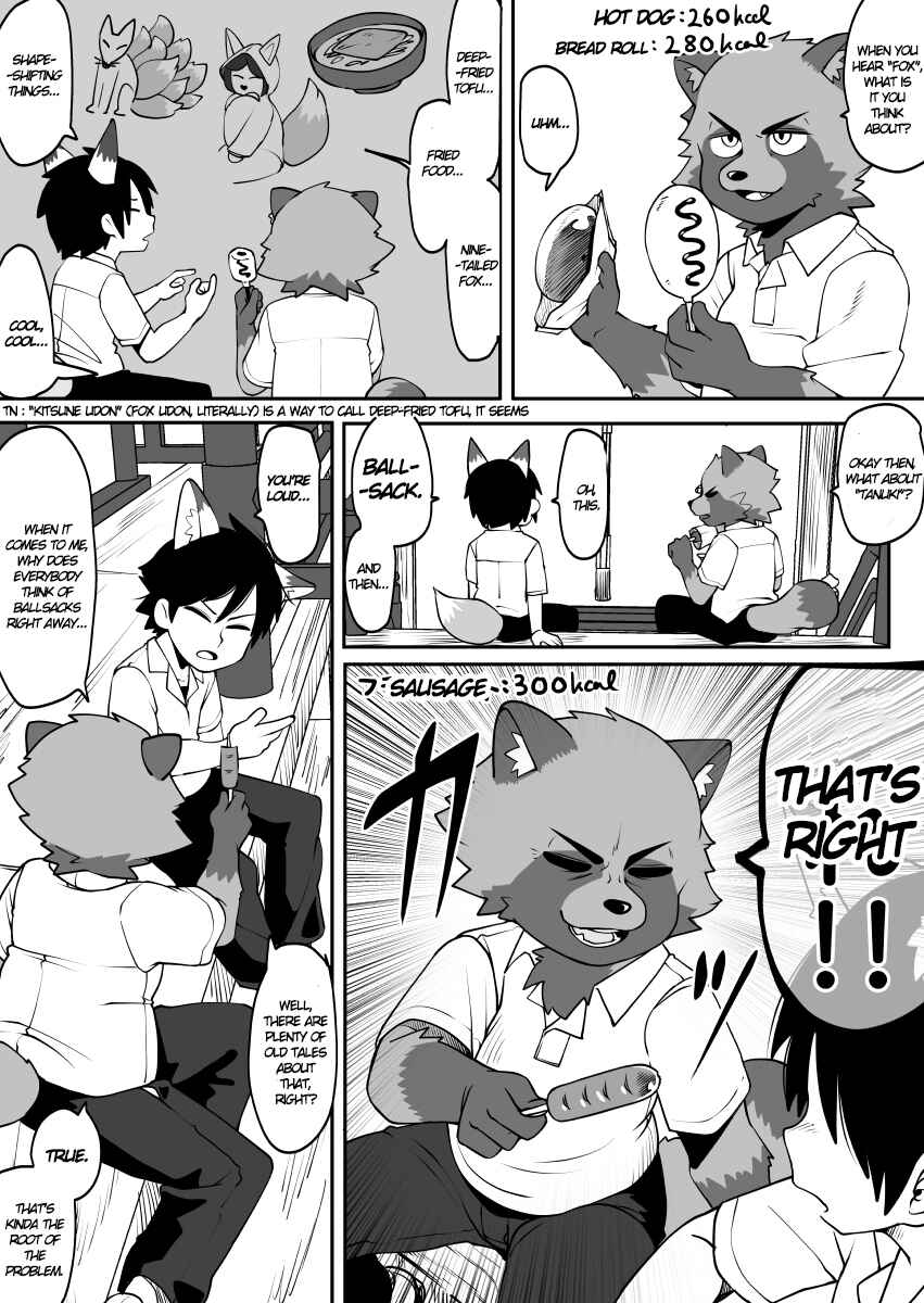 Page 2 Chapter 52 Beastmen Stories