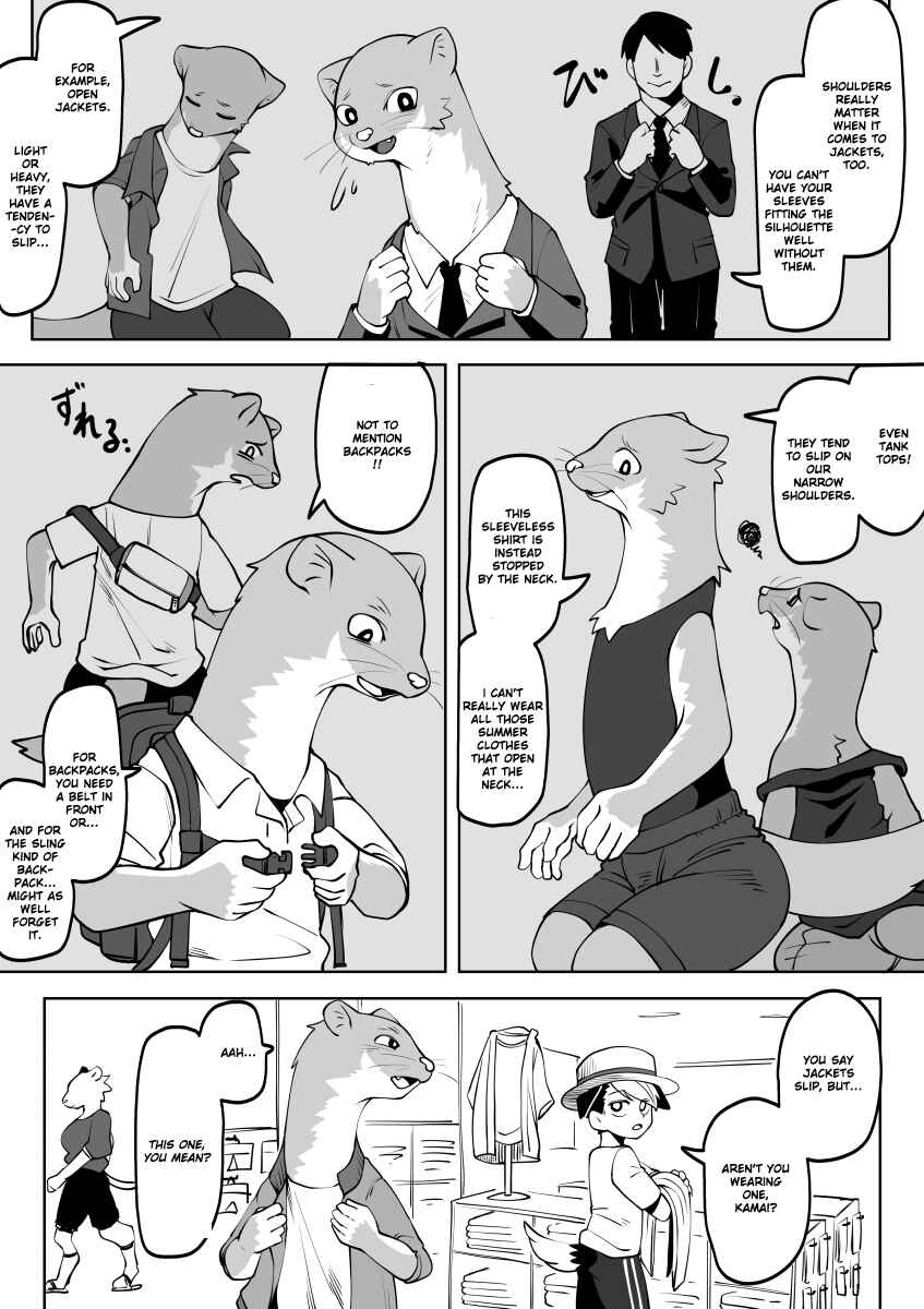 Page 4 Chapter 63 Beastmen Stories
