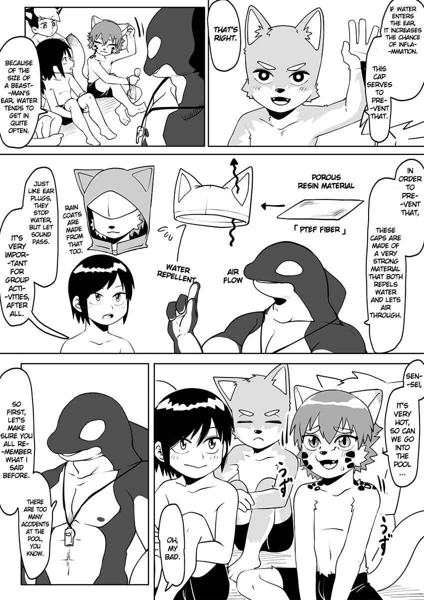 Page 3 Chapter 44 Beastmen Stories