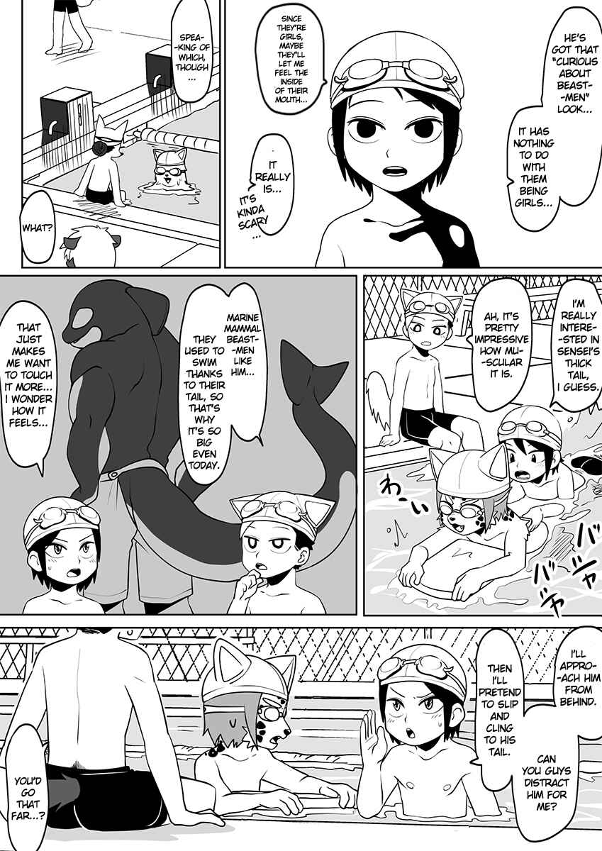 Page 6 Chapter 44 Beastmen Stories