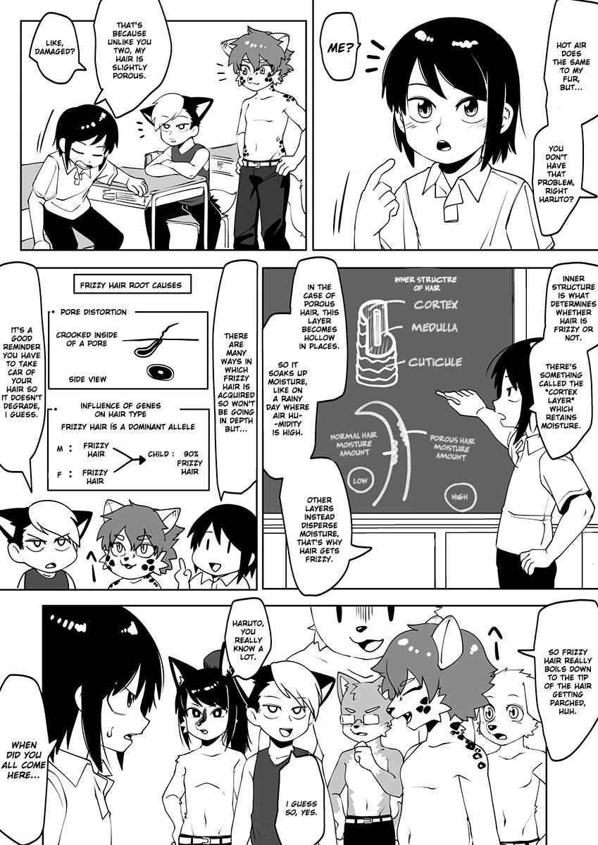 Page 3 Chapter 58 Beastmen Stories