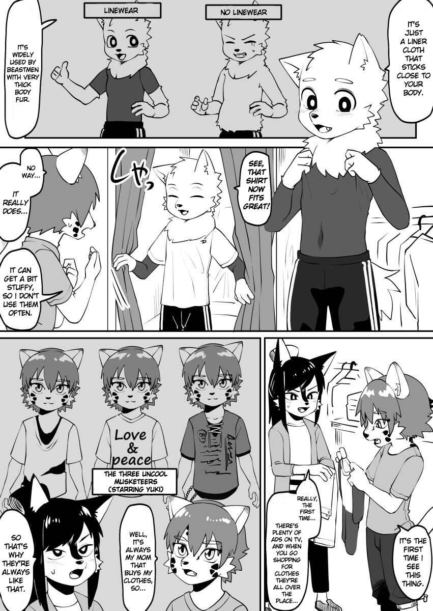 Page 2 Chapter 42 Beastmen Stories