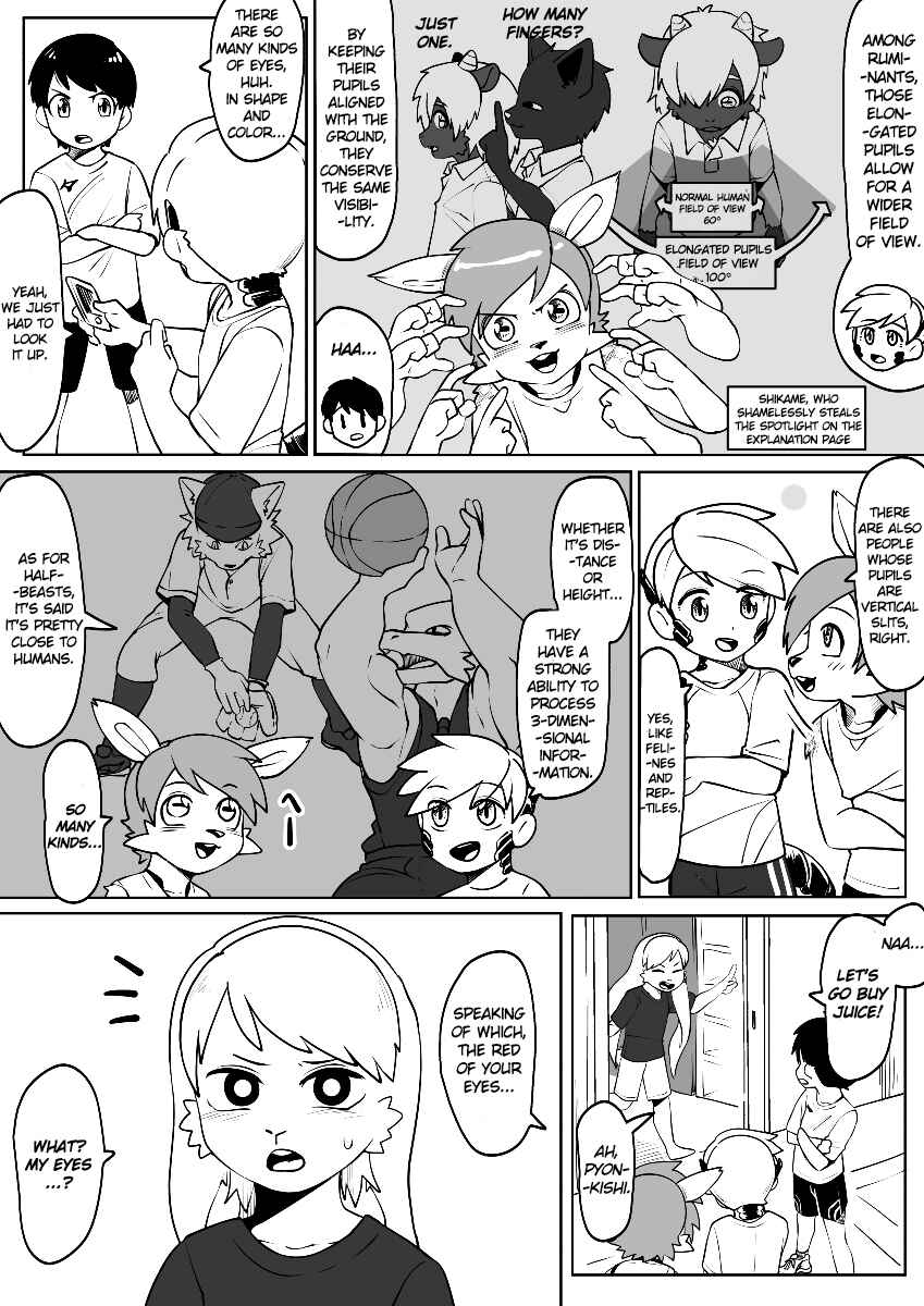 Page 2 Chapter 47 Beastmen Stories