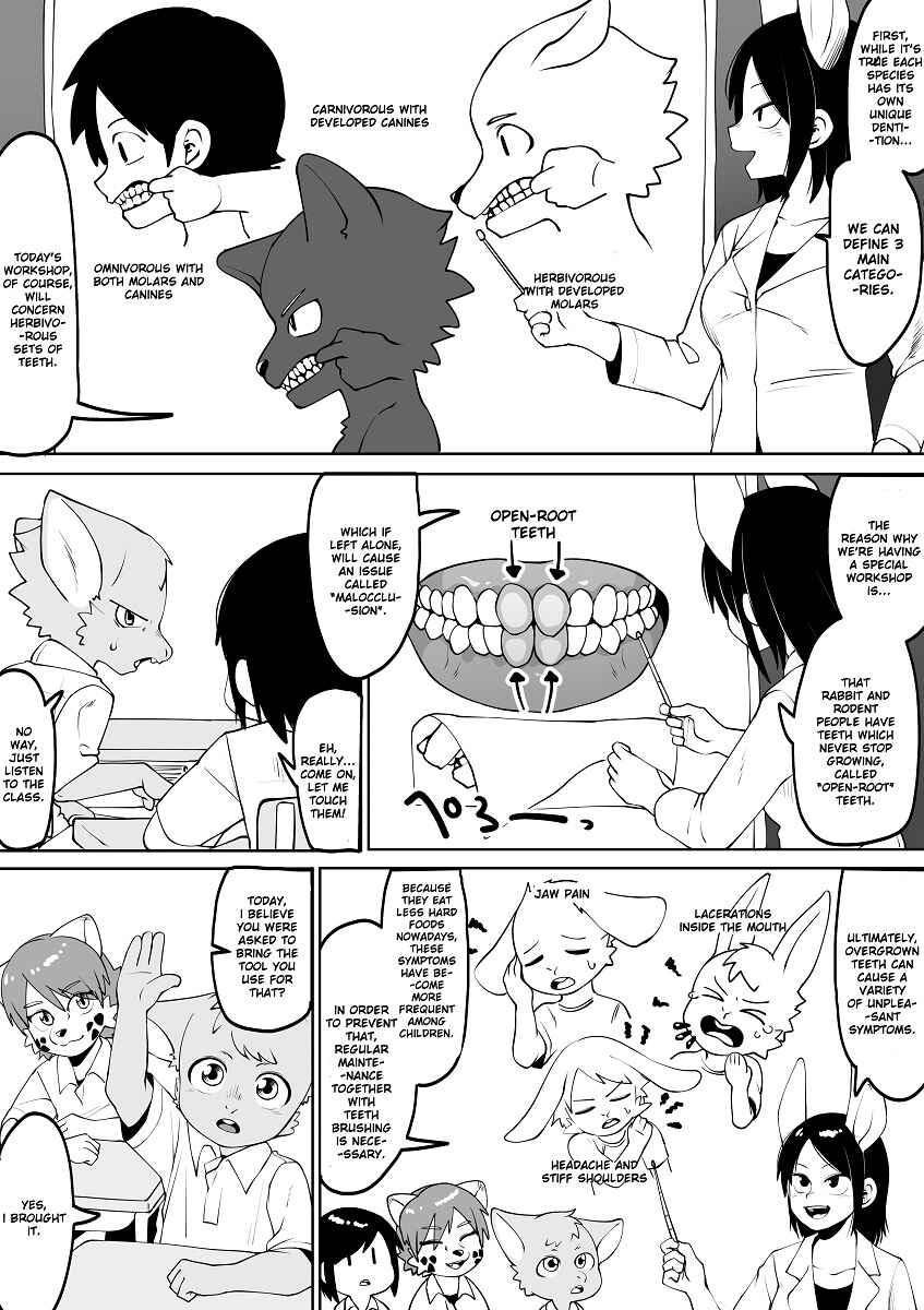 Page 2 Chapter 62 Beastmen Stories