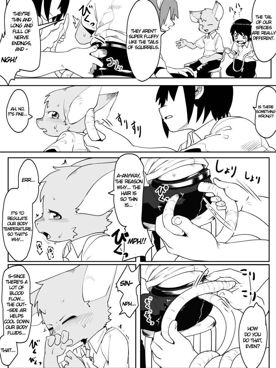 Page 3 Chapter 5 Beastmen Stories