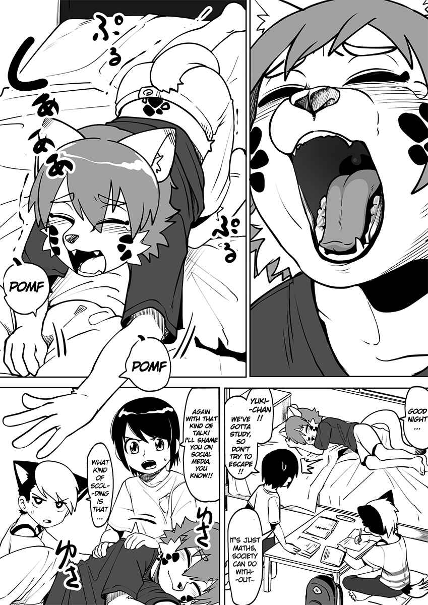 Page 1 Chapter 46 Beastmen Stories