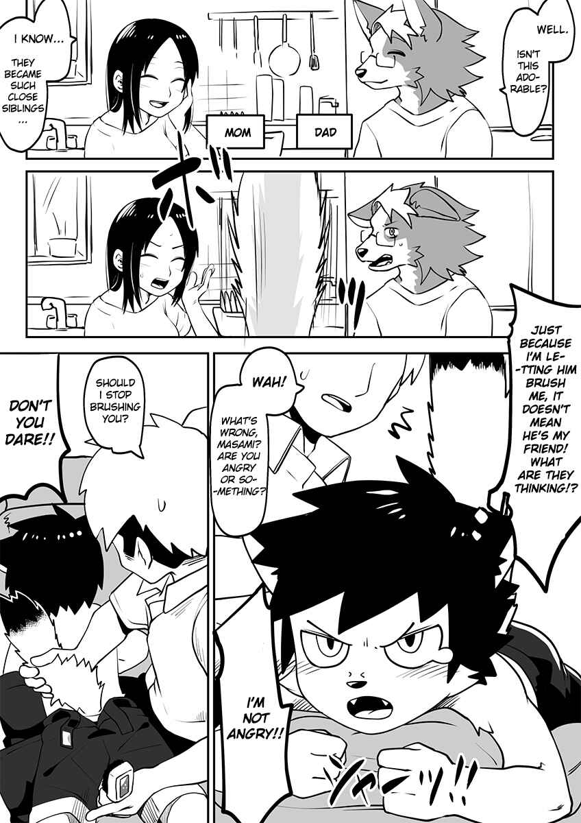Page 4 Chapter 27 Beastmen Stories