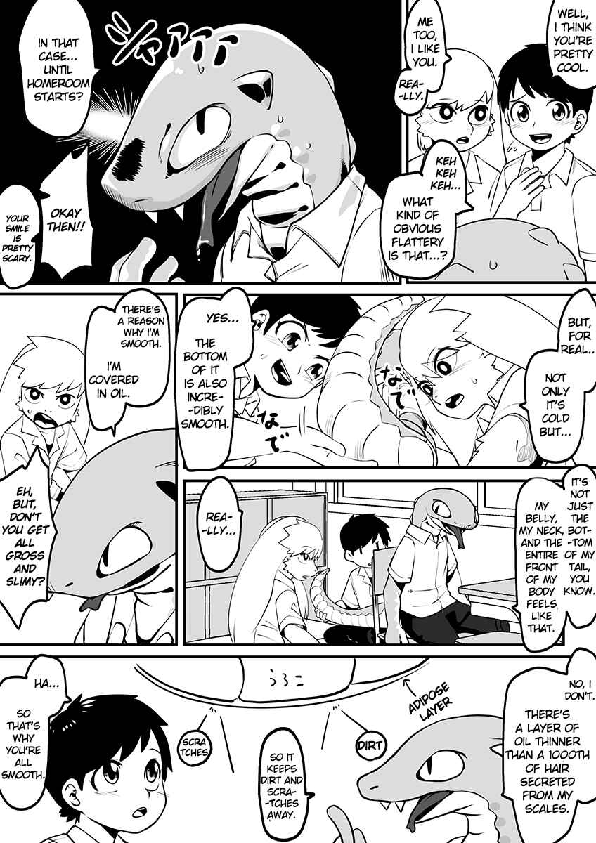 Page 2 Chapter 25 Beastmen Stories