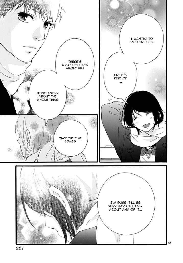 Page 16 Chapter 37 Love Me, Love Me Not