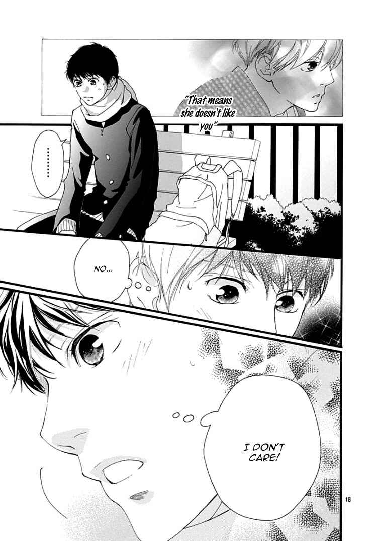 Page 22 Chapter 37 Love Me, Love Me Not