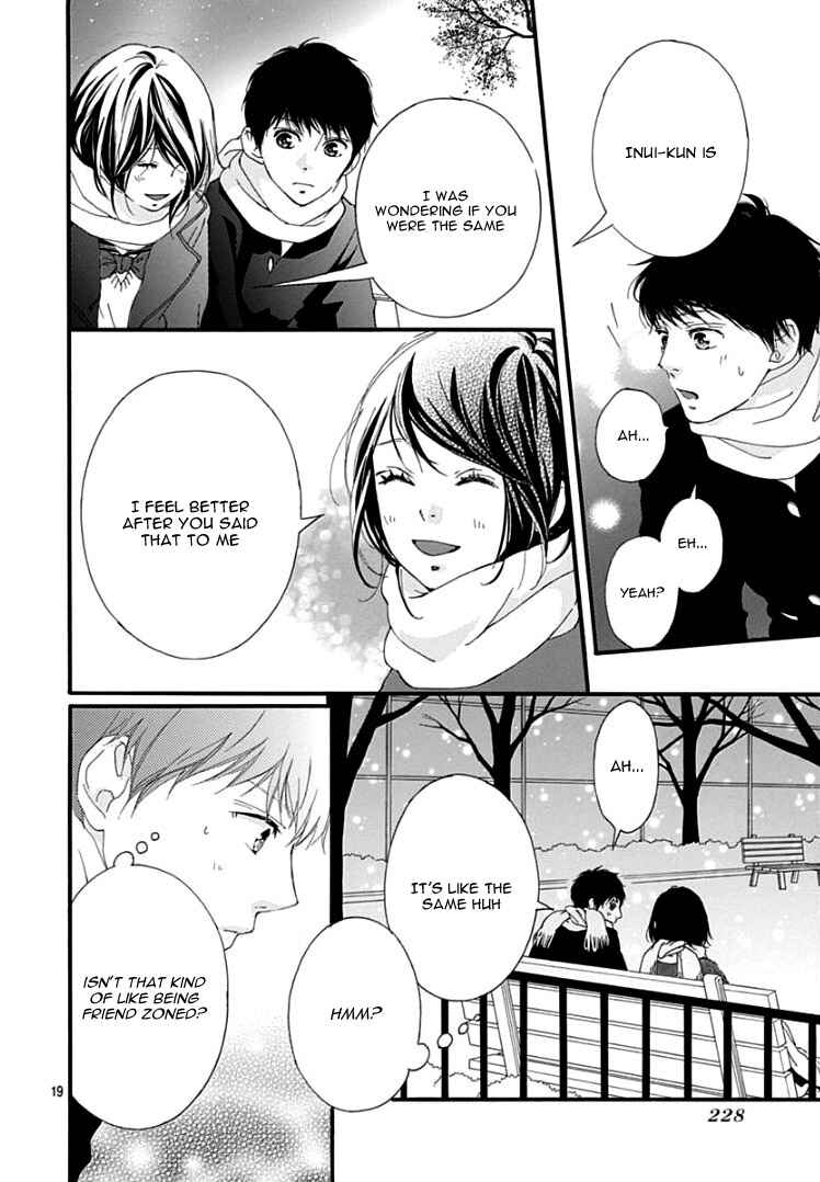 Page 23 Chapter 37 Love Me, Love Me Not