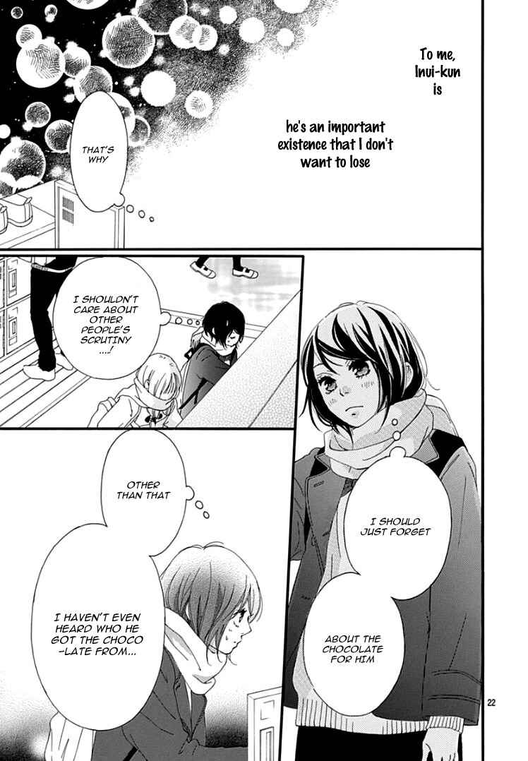 Page 26 Chapter 37 Love Me, Love Me Not