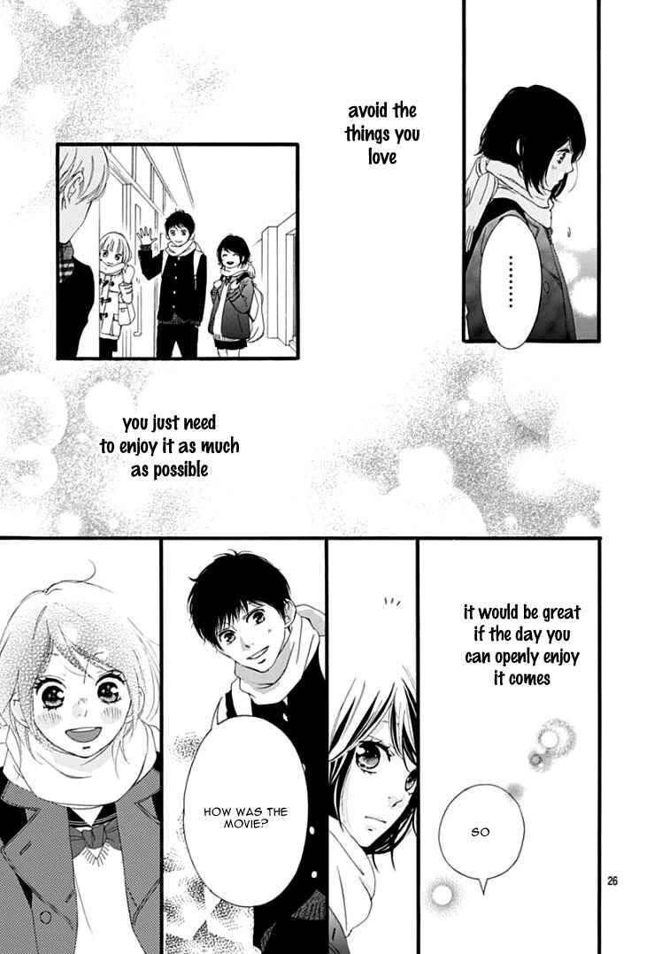 Page 30 Chapter 37 Love Me, Love Me Not
