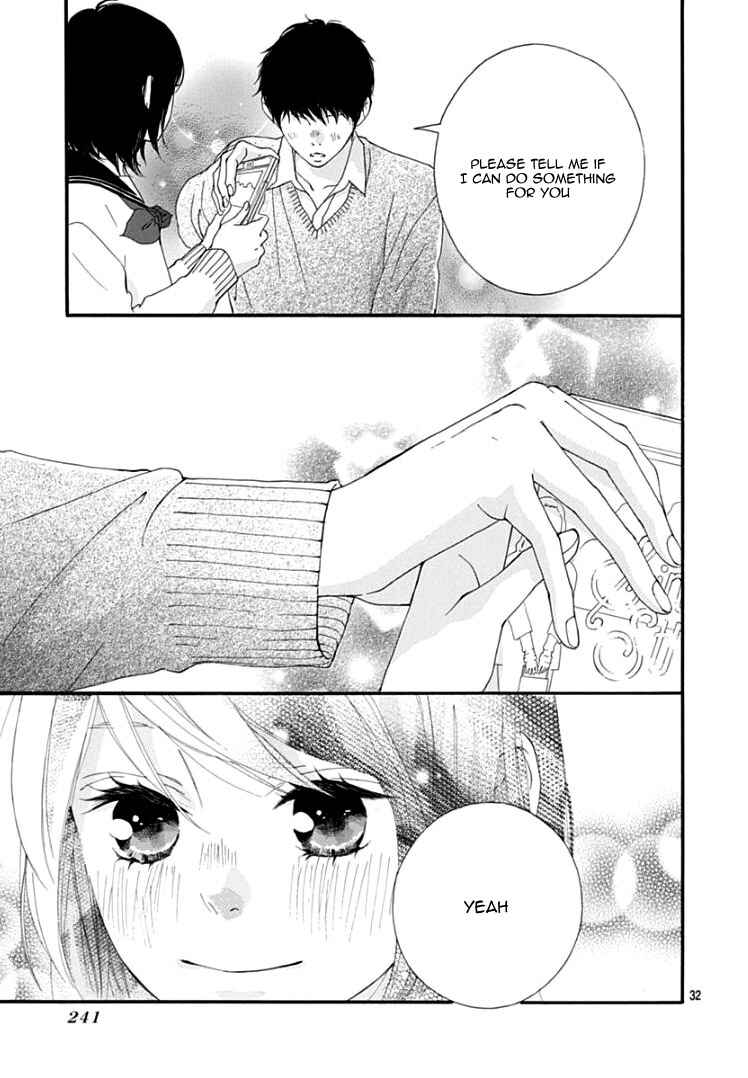 Page 36 Chapter 37 Love Me, Love Me Not